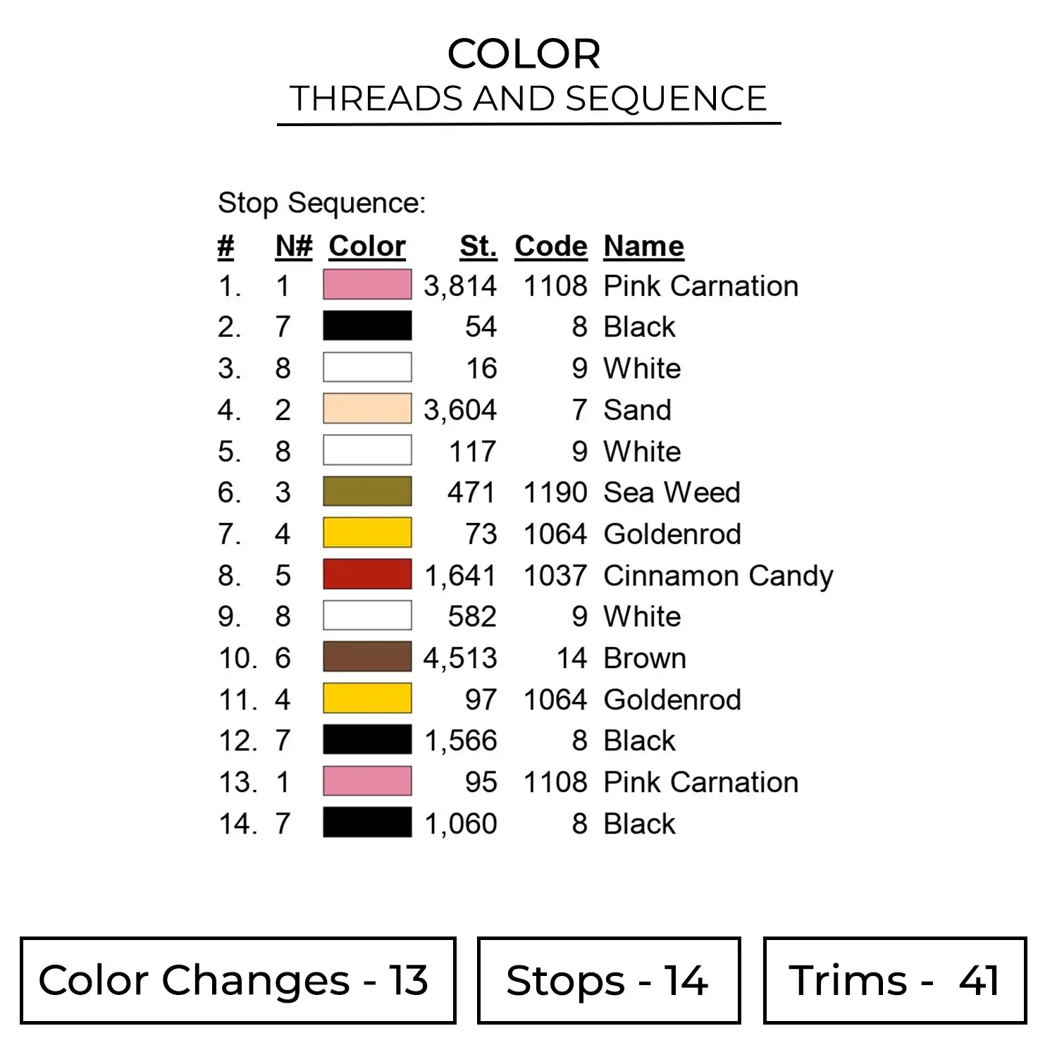 Couple Teasing Embroidery Design - Cute Couple Cartoon 2 Color CCC03