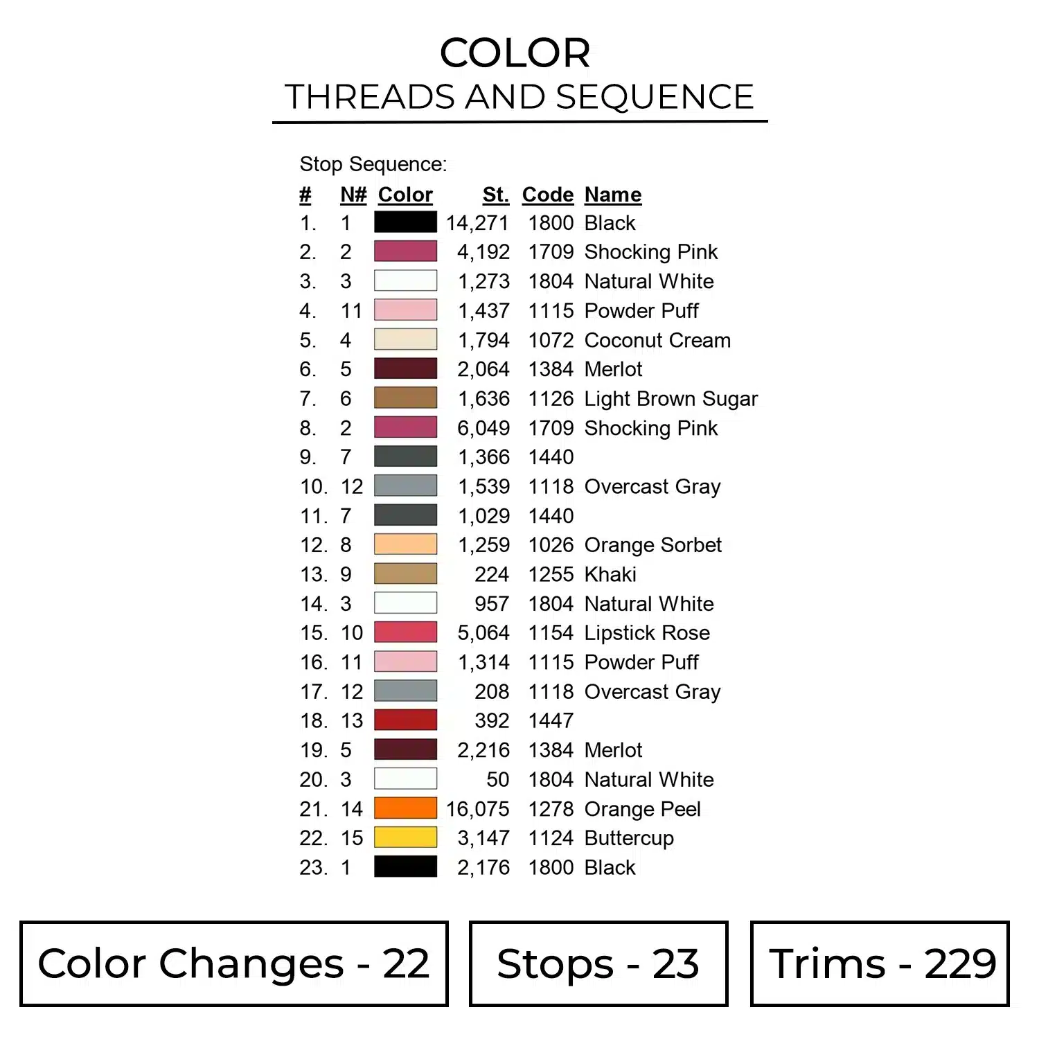 Tanjiro Nezuko Attack Embroidery Design - Demon Slayer Anime Embroidery Design 2 Color DSL200