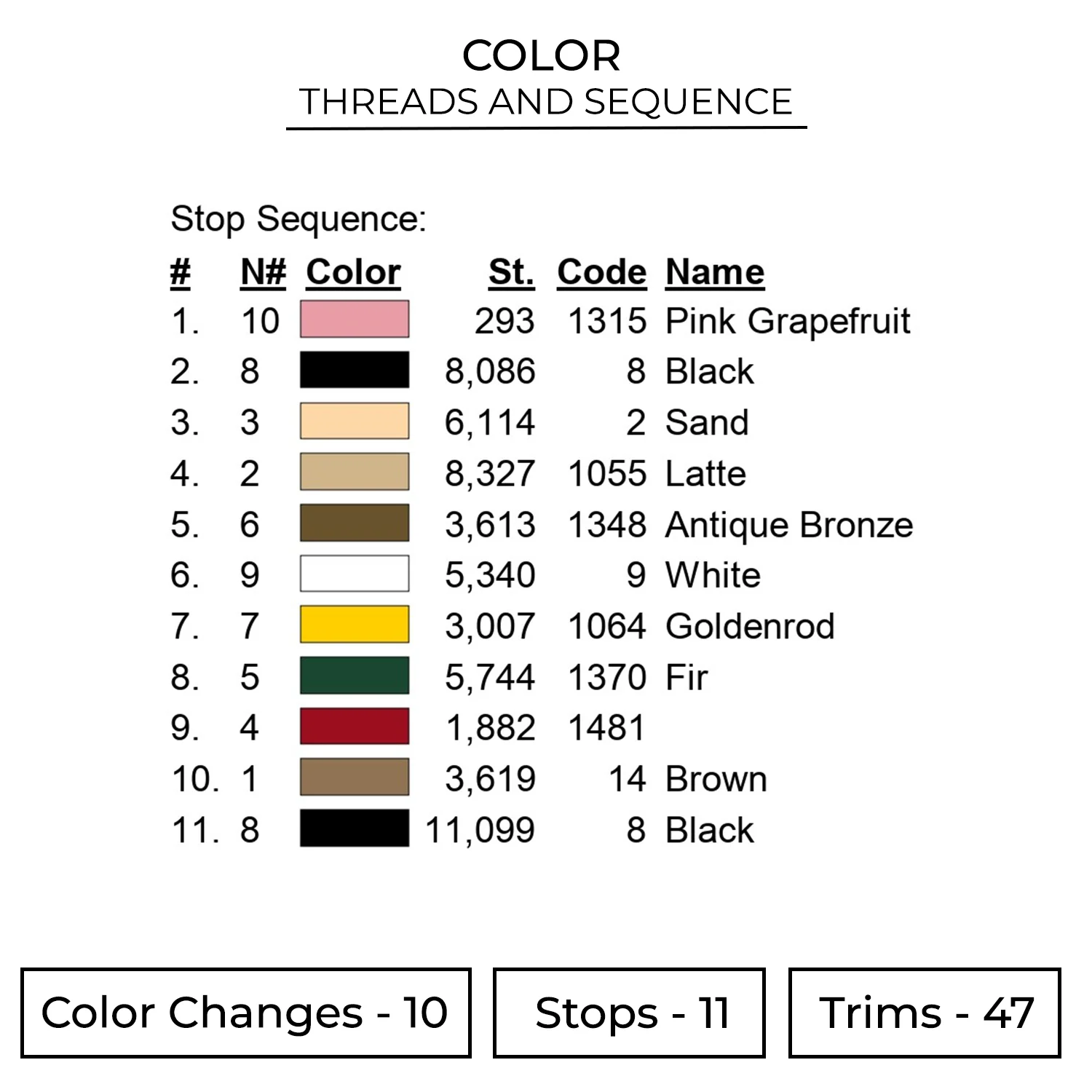 Minnie Gucci Embroidery Design - Mickey Mouse 2 Color MKM23