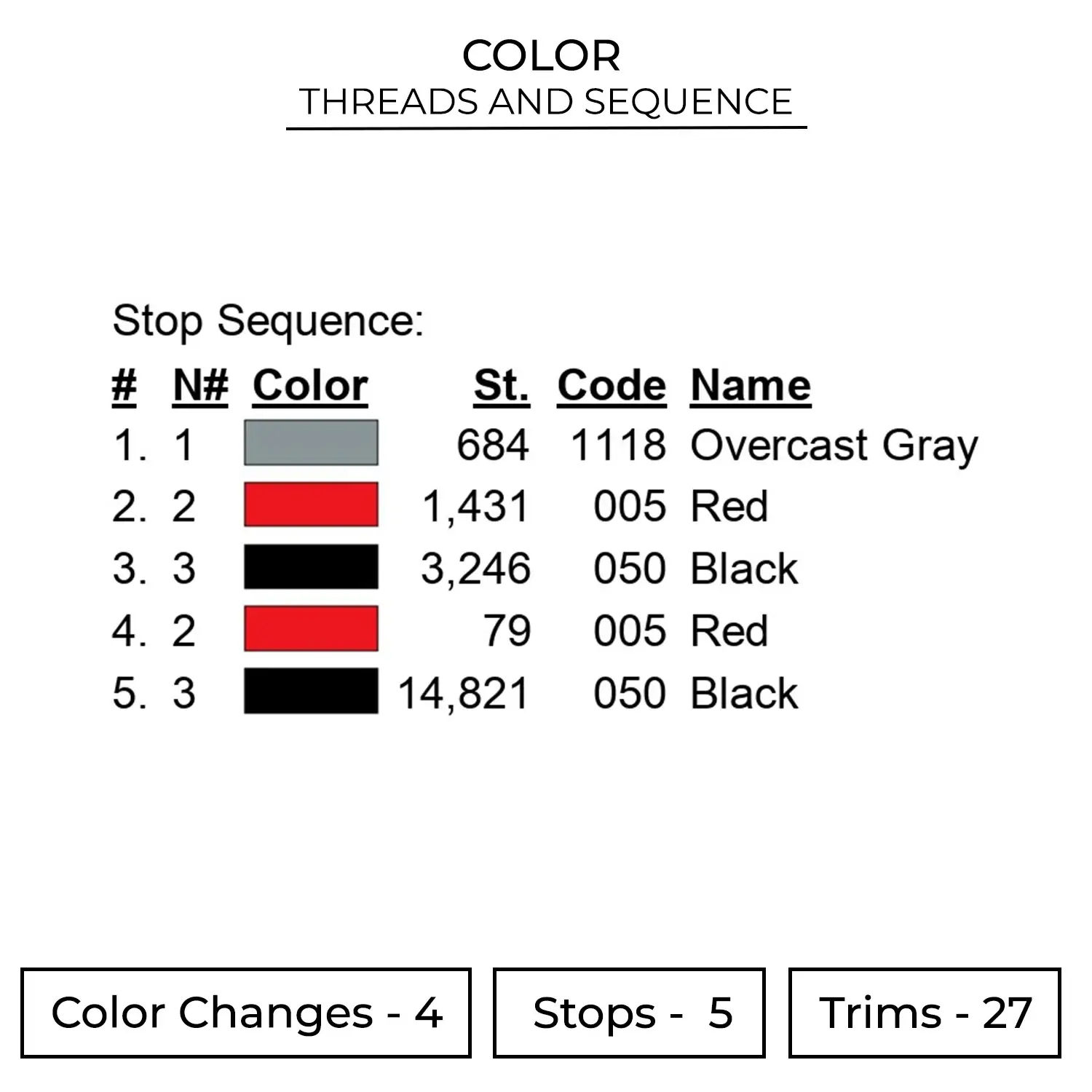 Itachi Eye Triangle Embroidery Design - Naruto Anime Embroidery Design 2 Color NAR286