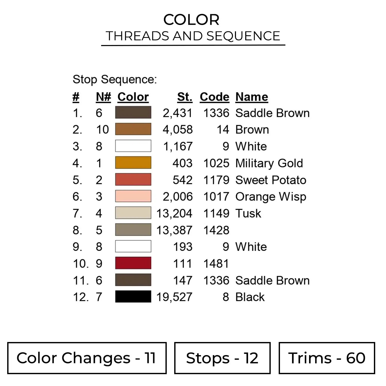 Color OTR18