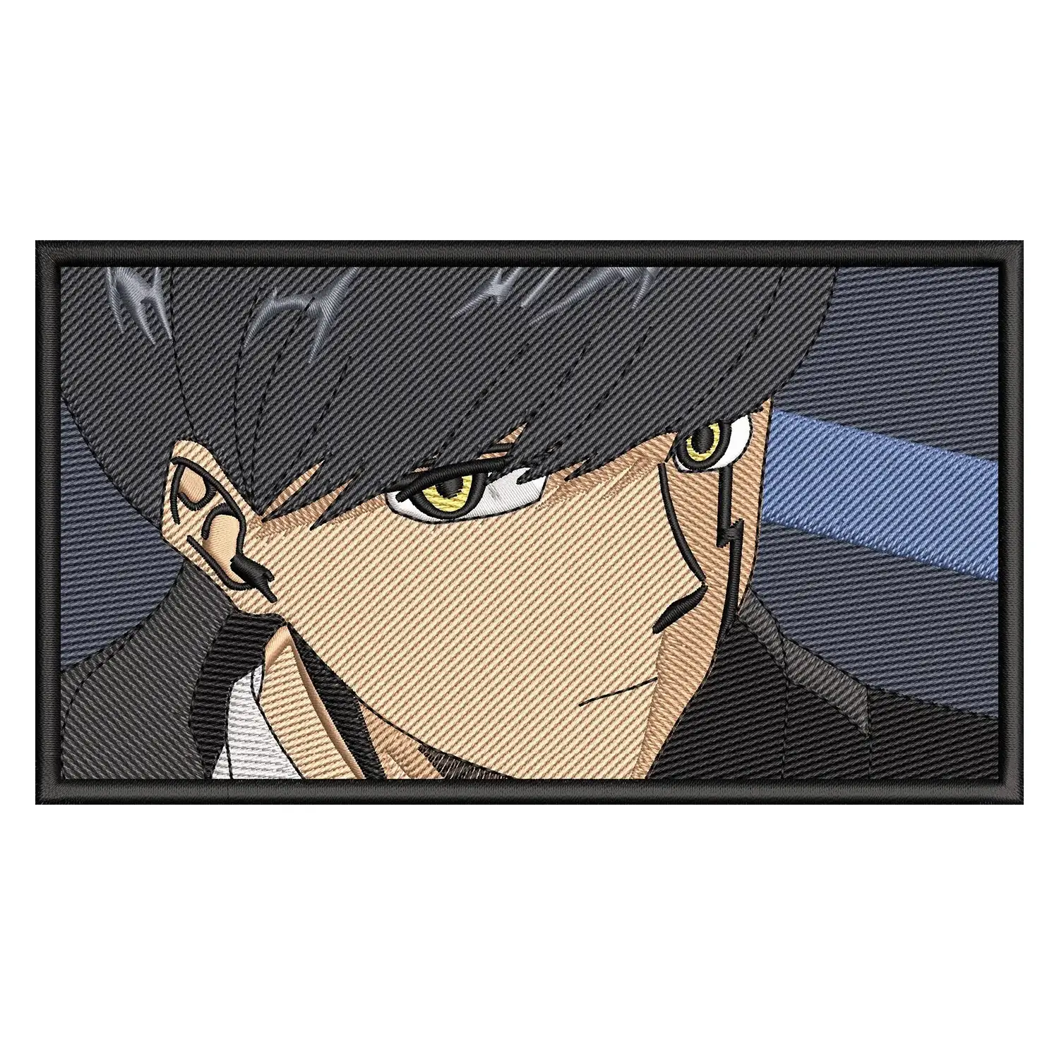 Mash Burnedead Embroidery Design