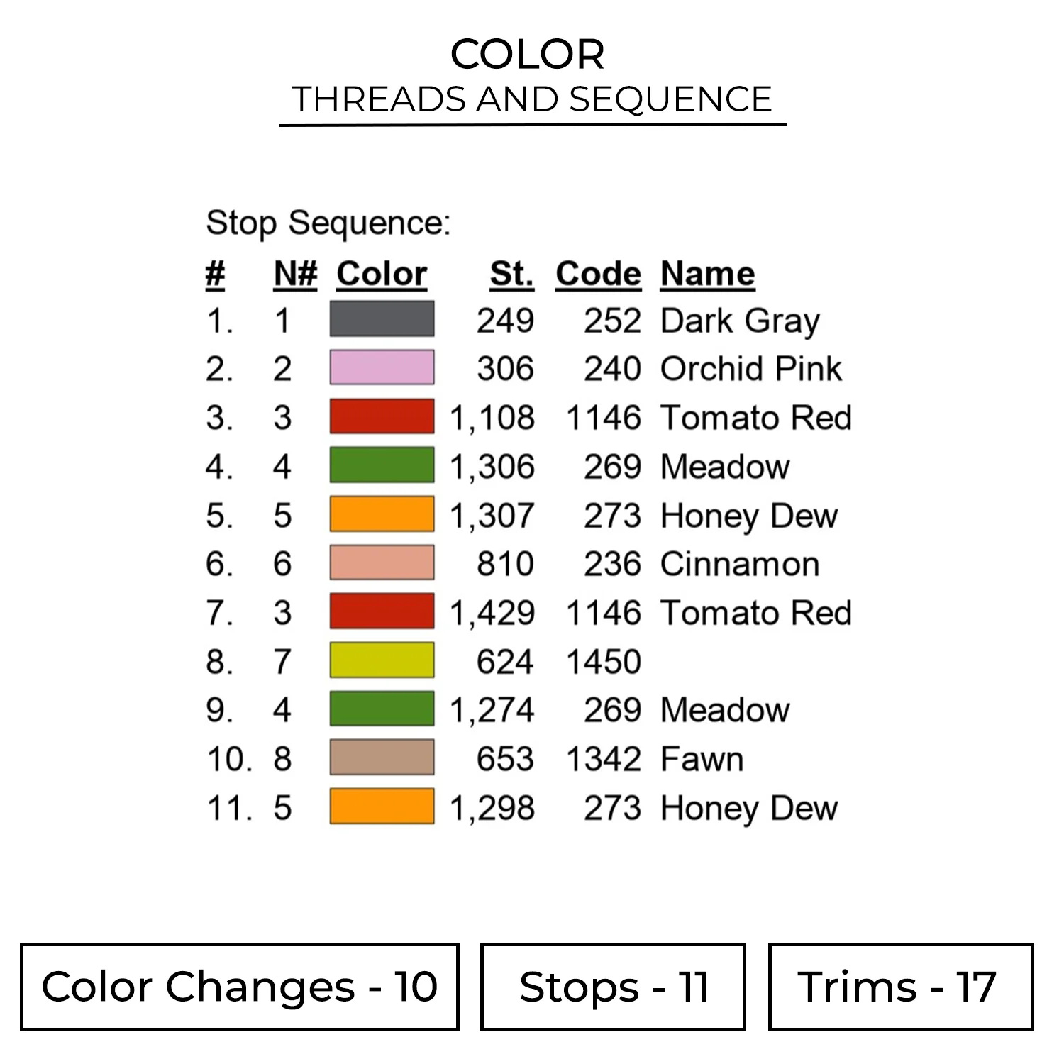 Frogs Embroidery Design - Frog Embroidery Design 2 Color AML10