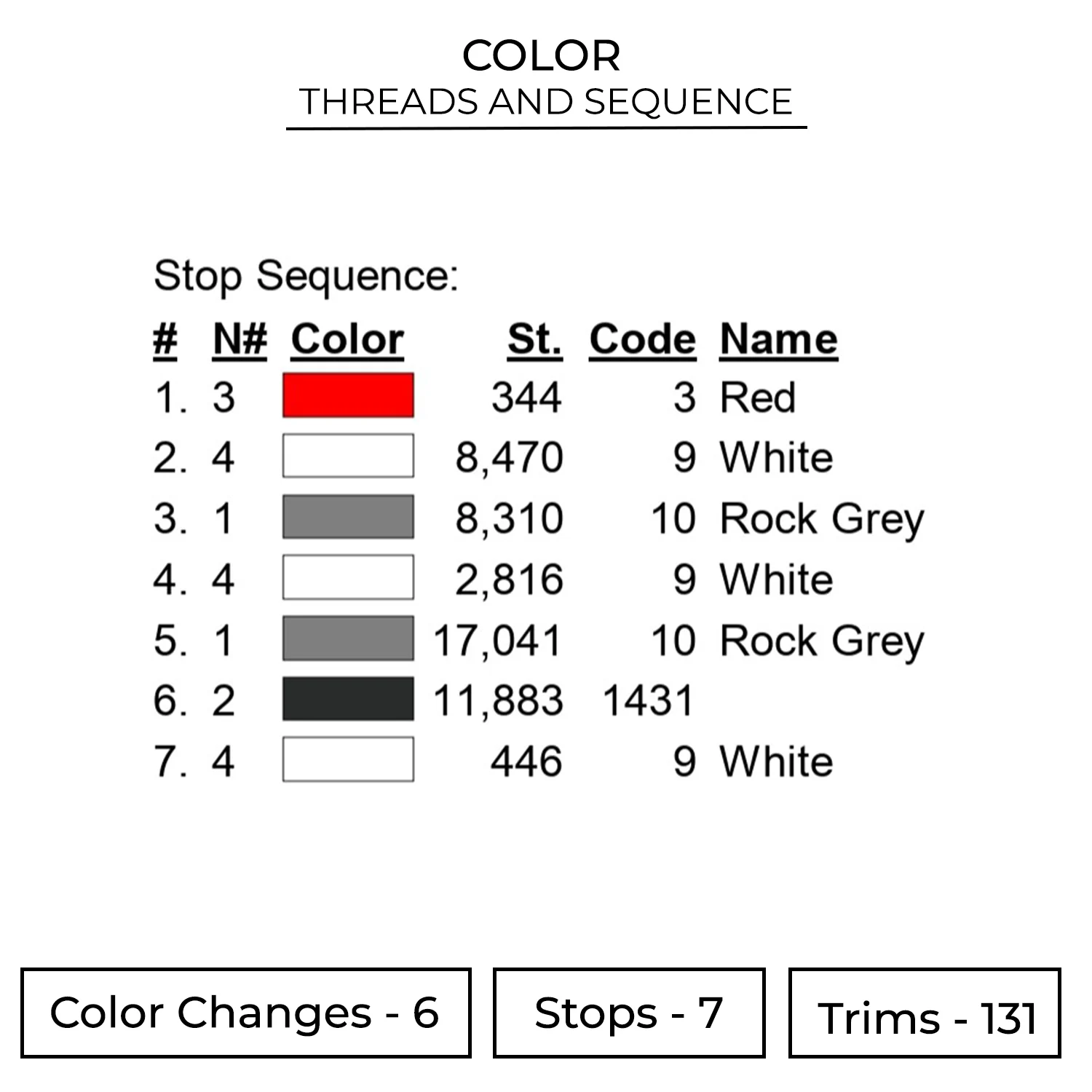 S Serpant Embroidery Design - Snake Embroidery Design 2 Color AML13