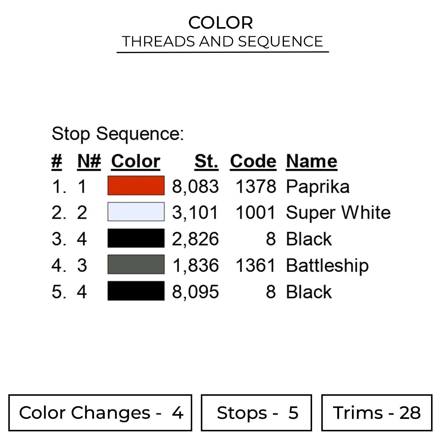Air Jordan Retro High Swoosh Embroidery Design 2 Color CRT24