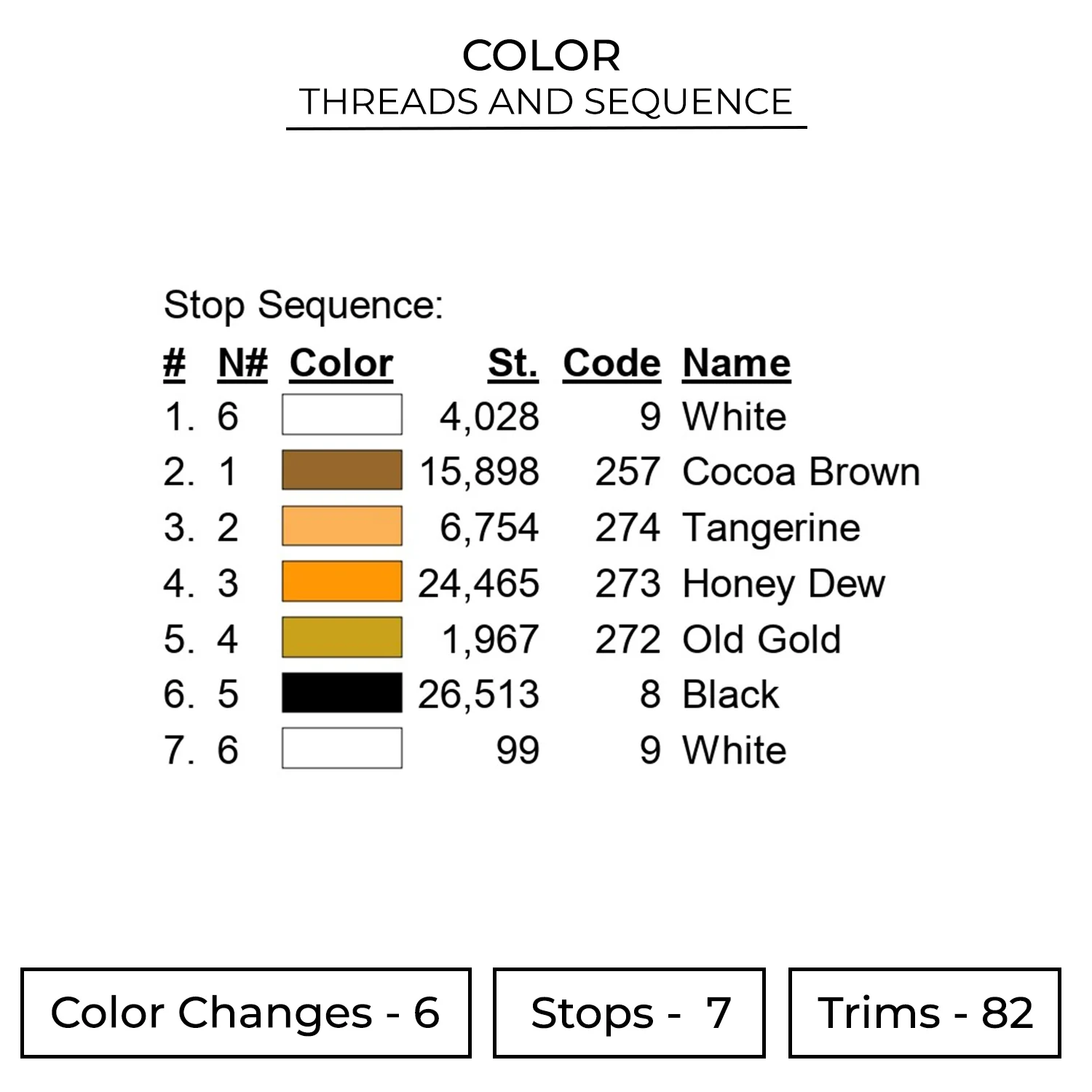 Scary Pizza Embroidery Design 2 Color FAK03