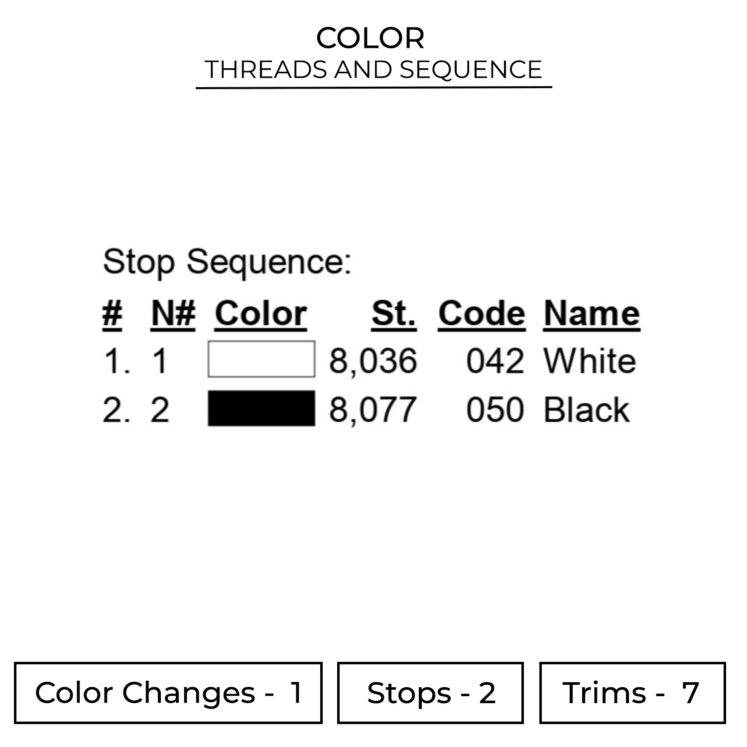 Muscle Crash Swoosh Embroidery Design 2 Color GYM09