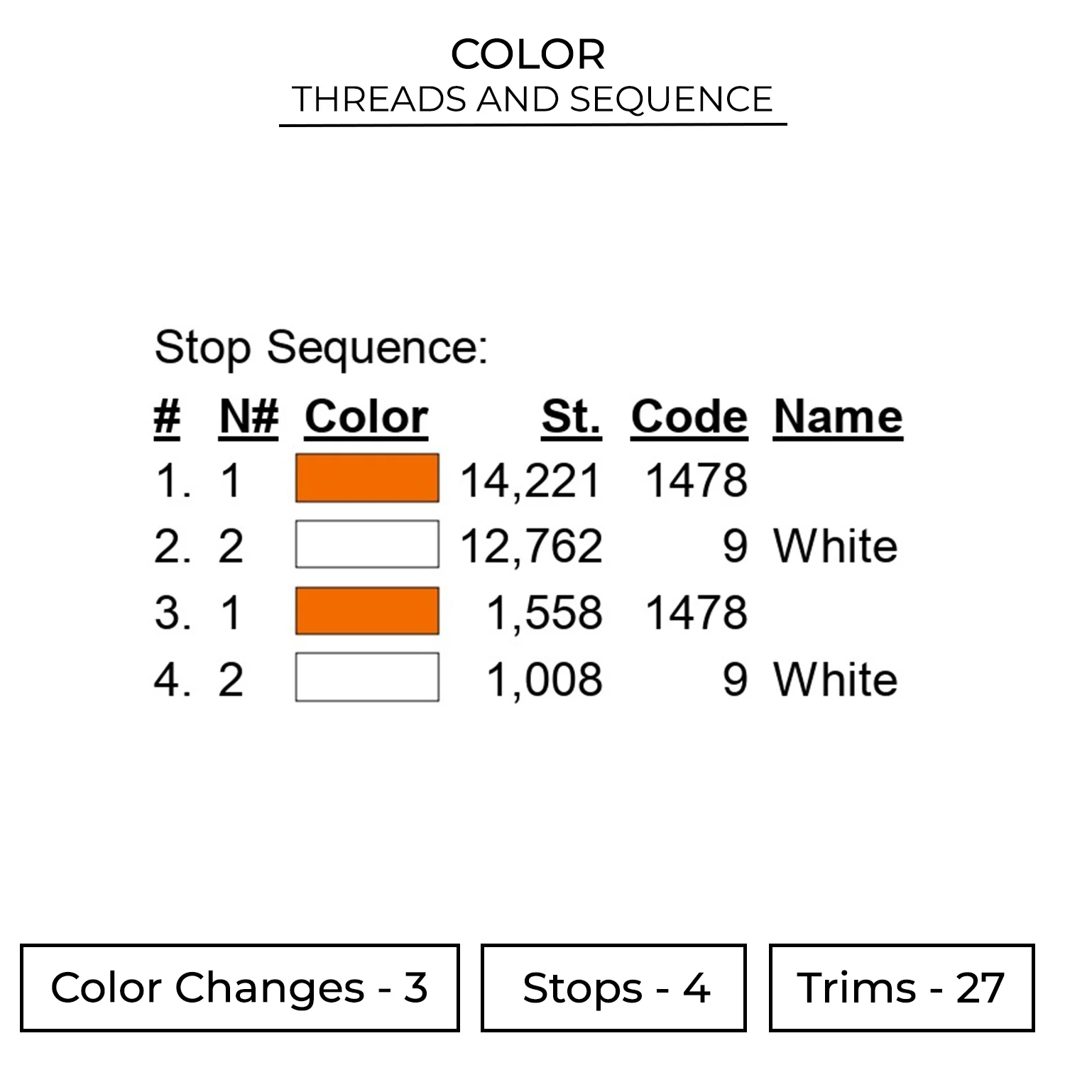 Nike Flames Embroidery Design - Nike Embroidery Design 2 Color NKE11