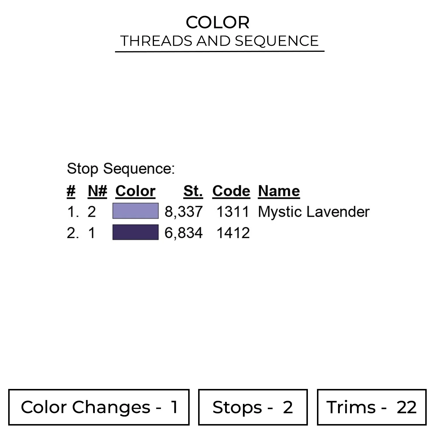 Nike Space Embroidery Design - Nike Embroidery Design 2 Color NKE20