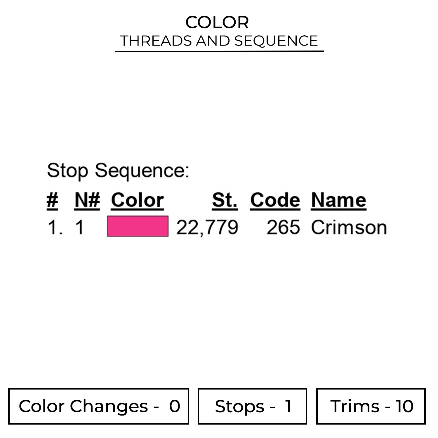 Nike Embroidery Design 2 Color NKE22