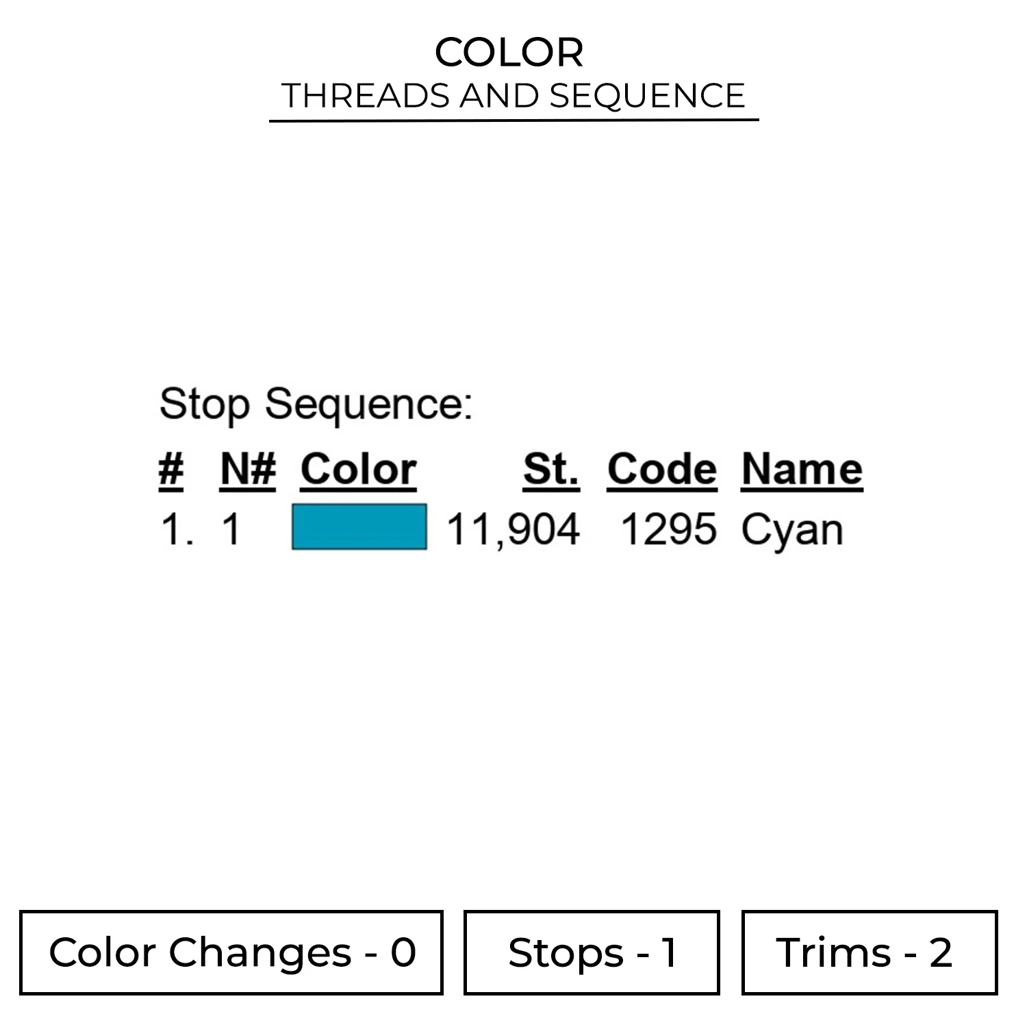 Mountains Embroidery Design - Mountain 2 Color NTR13