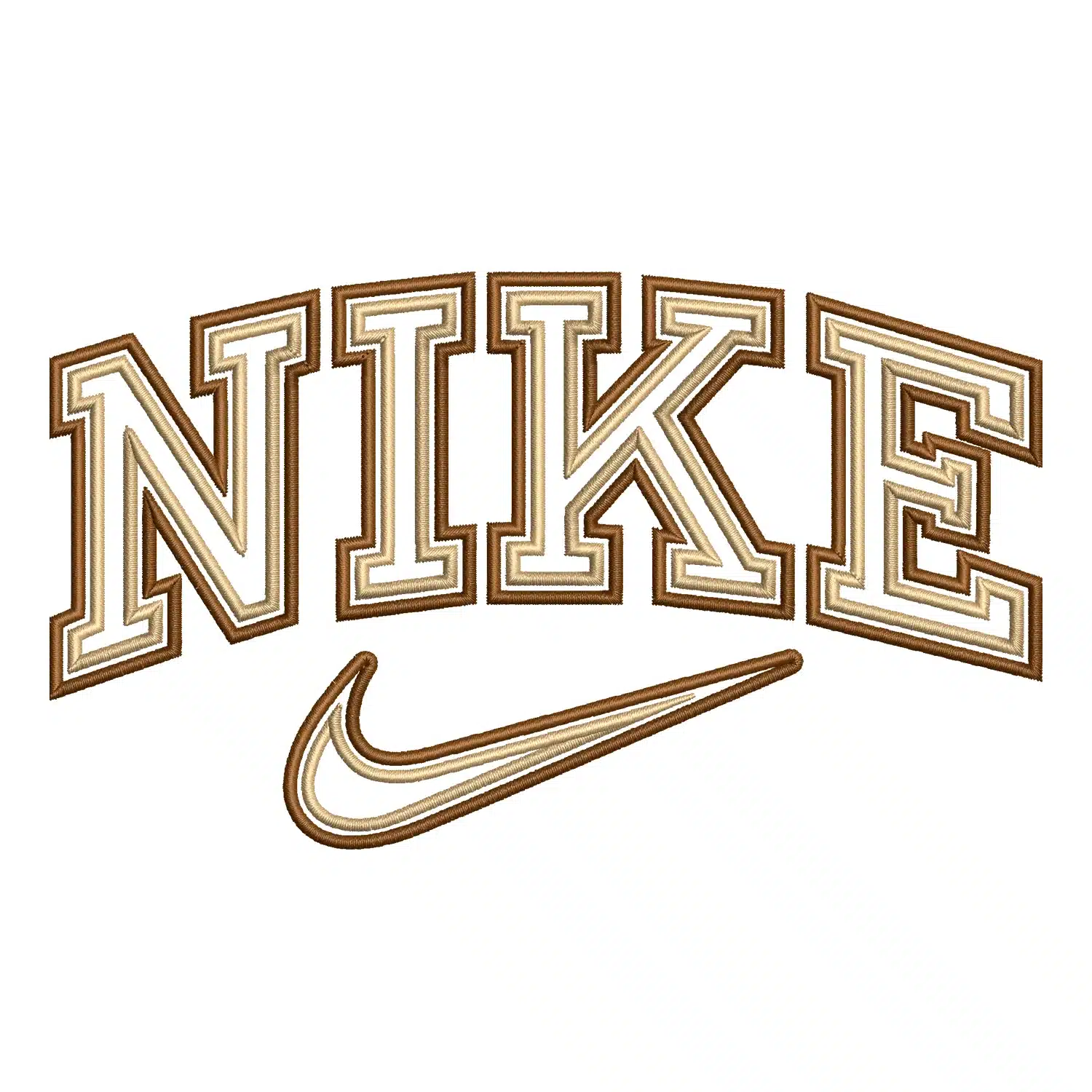 Nike Embroidery Design Nike Embroidery Design