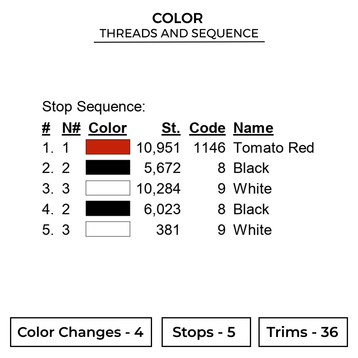 Uchiha Crest x Obito Kamui Embroidery Design - Naruto Anime Embroidery Design 2 Color NAR311