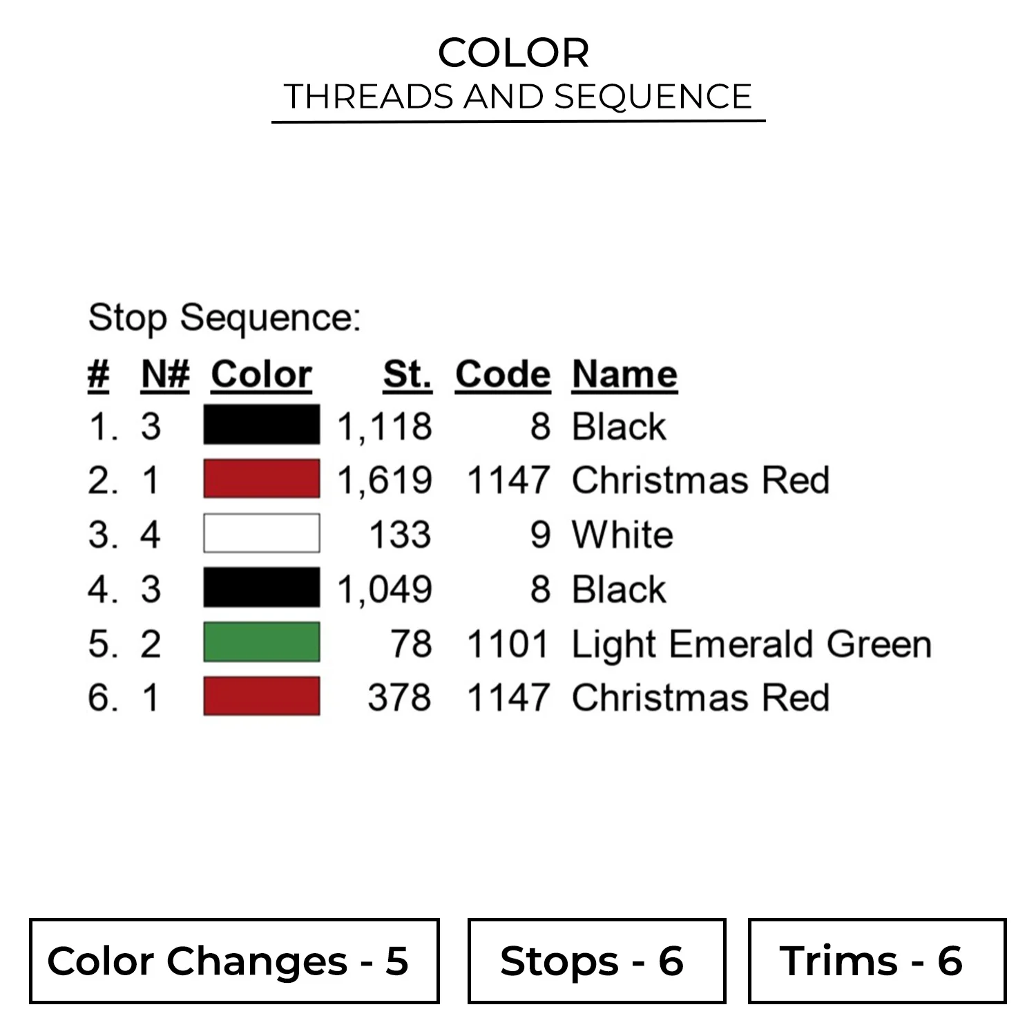 Cherry Martini Embroidery Design - Cocktails 2 Color FAK12