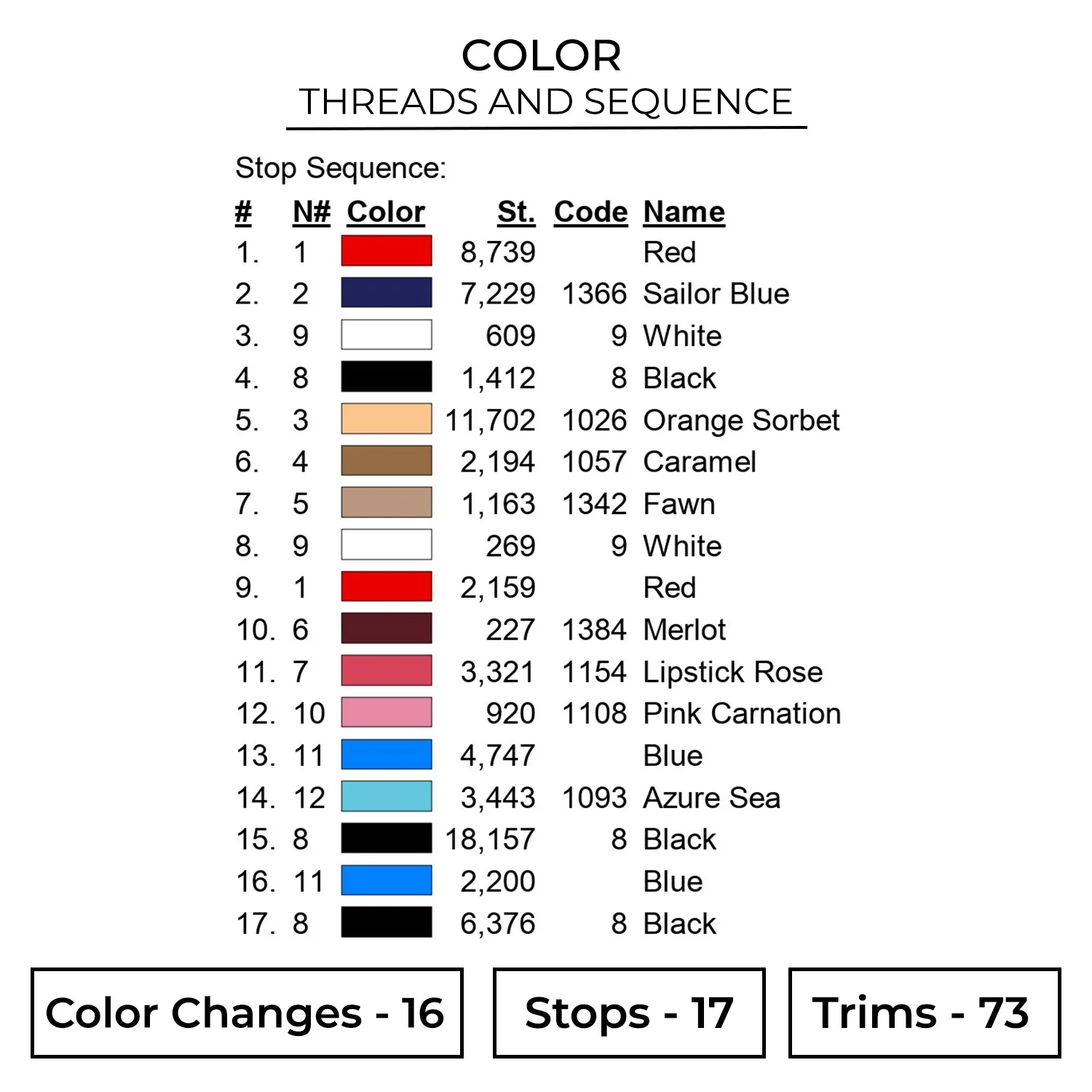 Itadori Punch Embroidery Design - Jujutsu Kaisen Anime Embroidery Design 2 Color JJK174