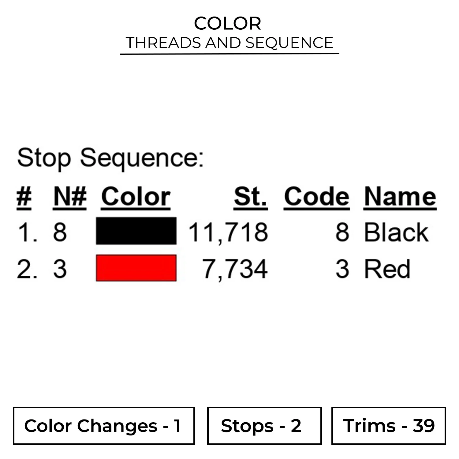 Im yours No Refunds Embroidery Design - Love & Valentine 2 Color LAV27