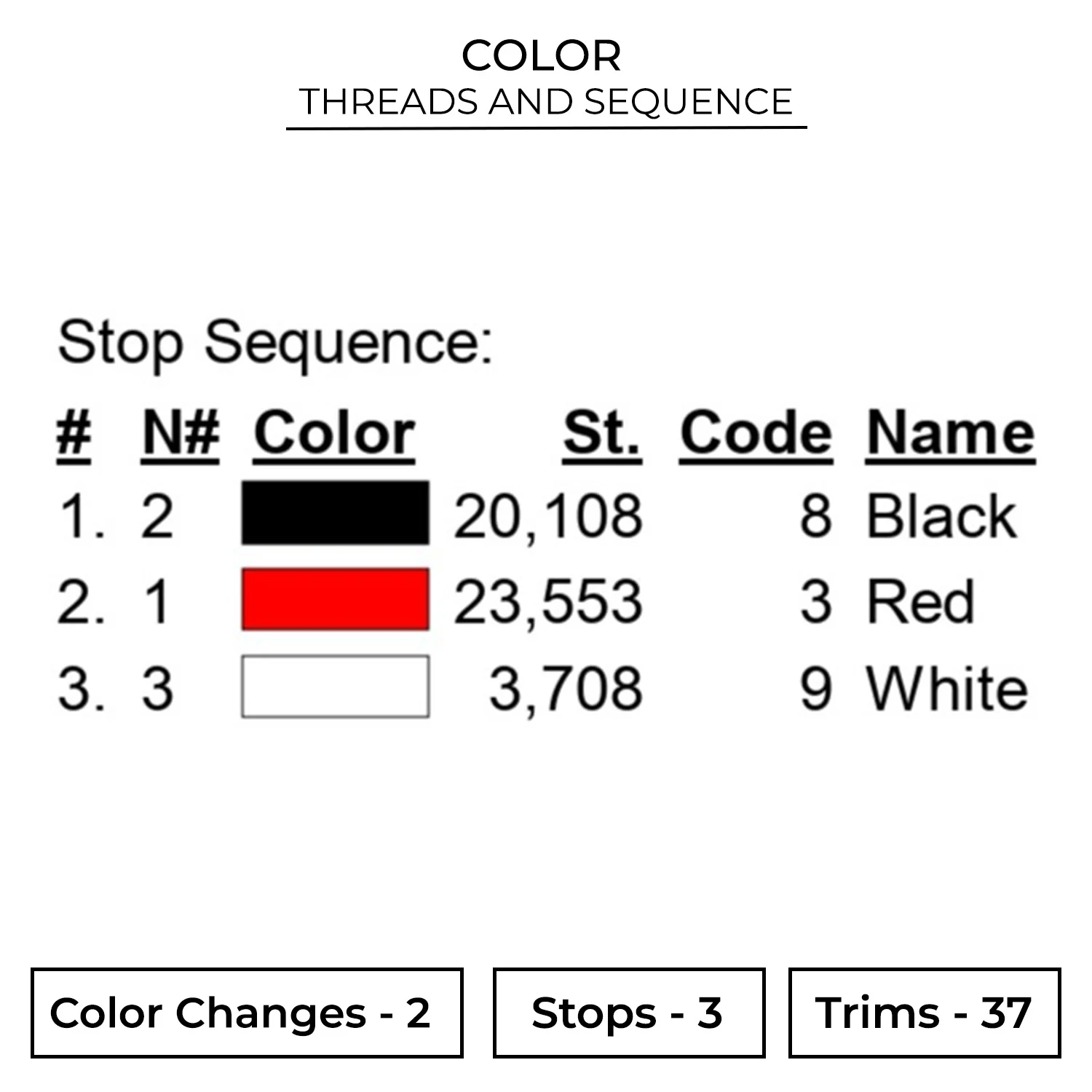 Kiss Me Embroidery Design - Love & Valentine 2 Color LAV31