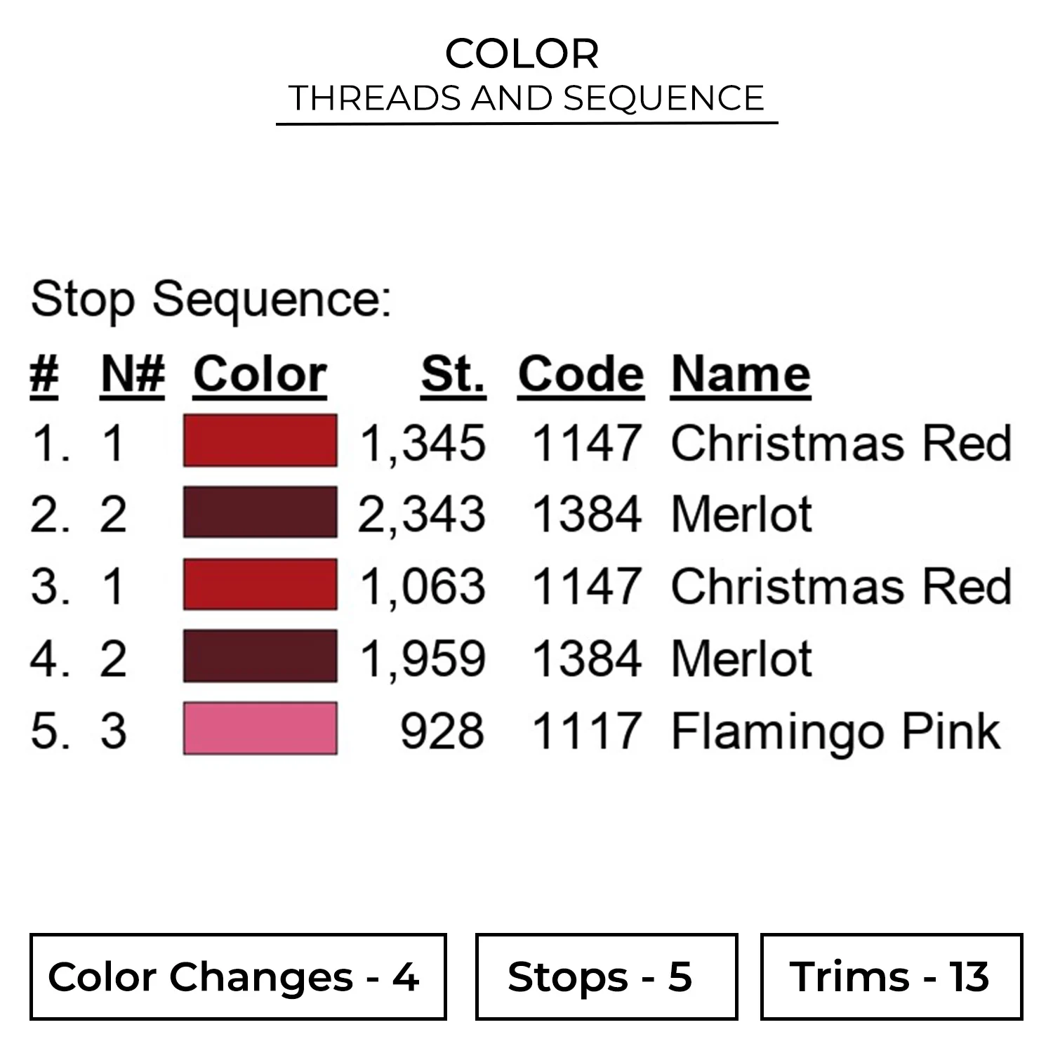 Forever Be my Always Embroidery Design - Love & Valentine 2 Color LAV58