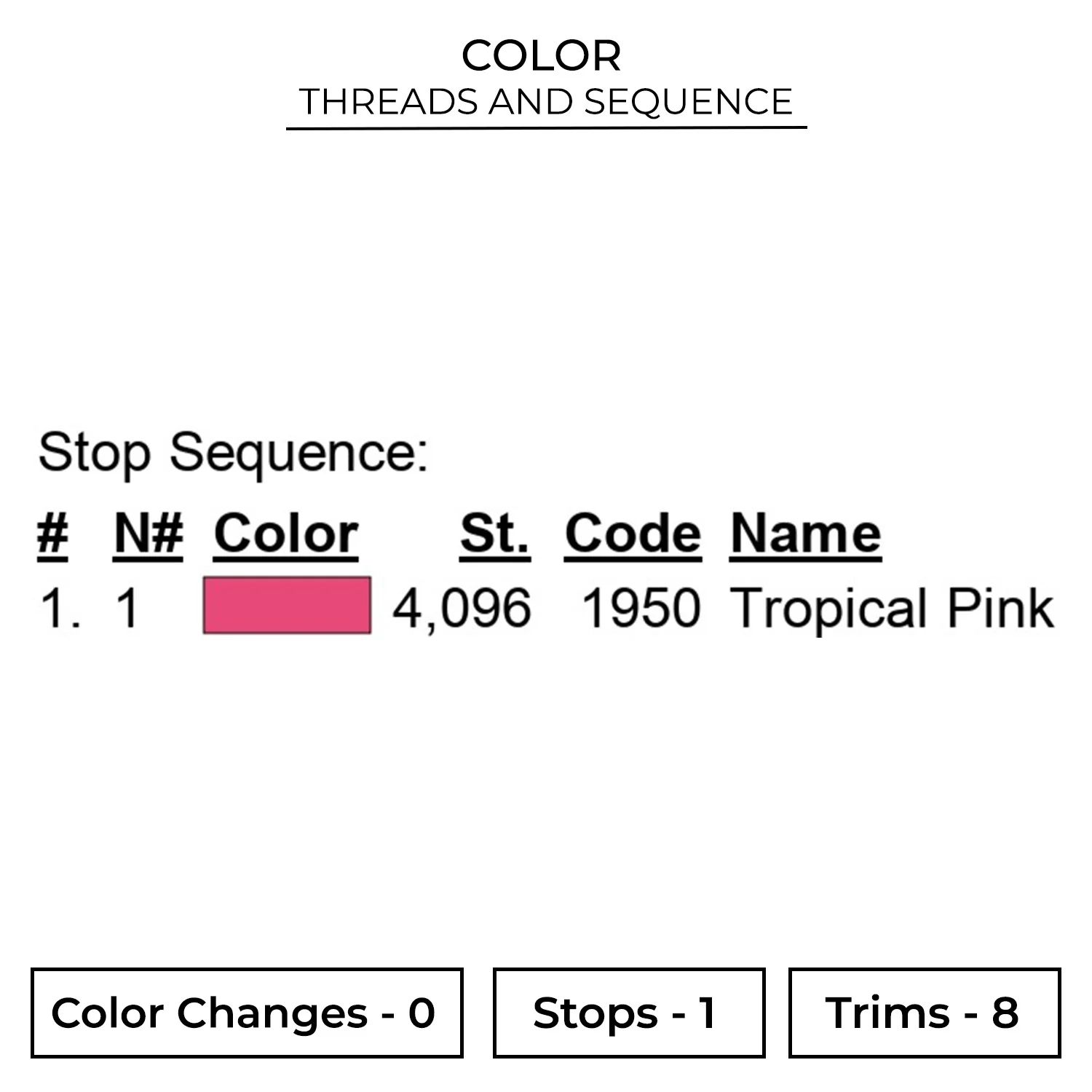 Heart Arrow Embroidery Design - Love & Valentine 2 Color LAV73