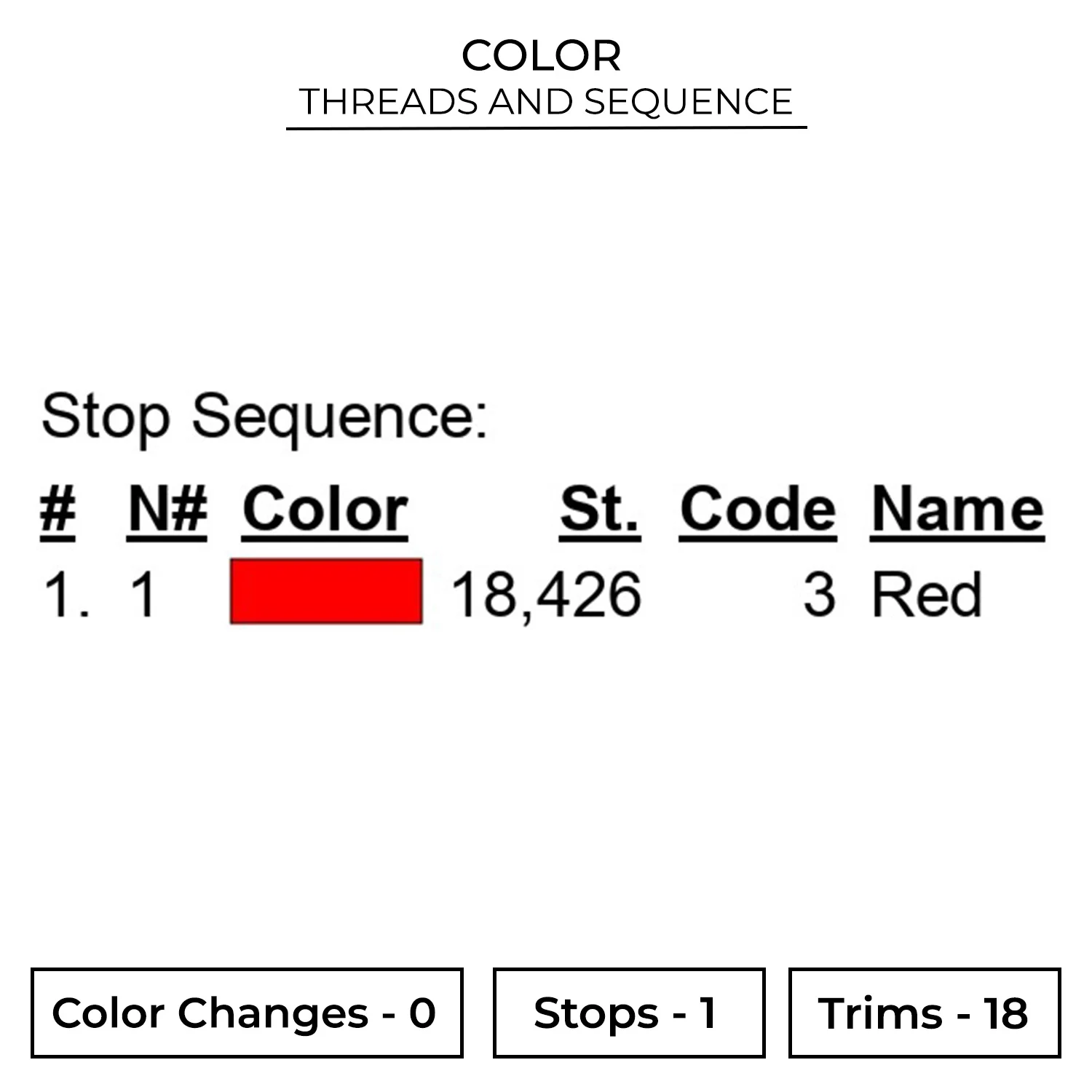 Love Embroidery Design โ Love & Valentine 2 Color LAV84