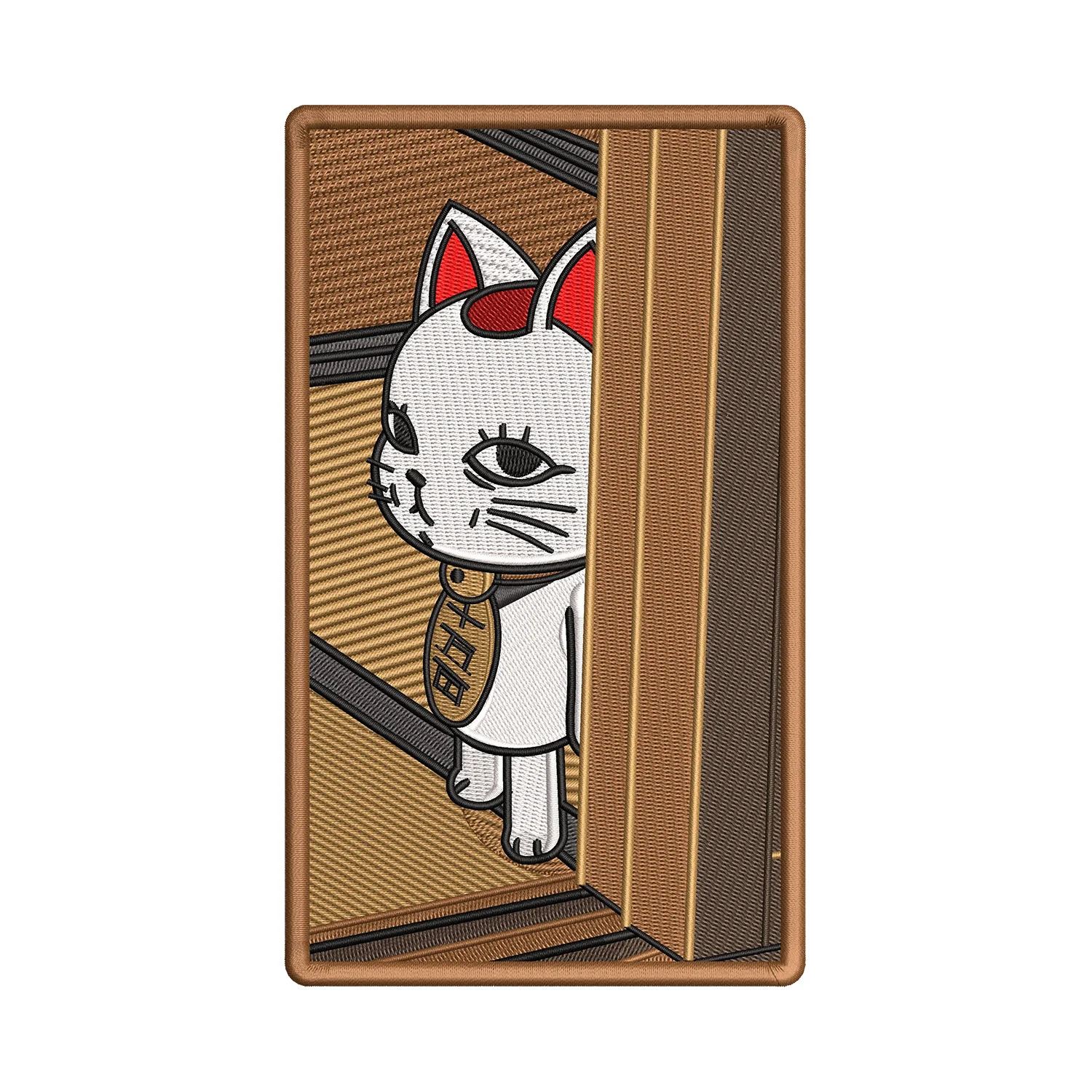 Turbo Granny Embroidery Design