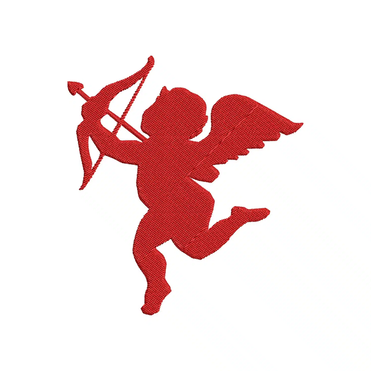 Cupid Embroidery Design Cupid Embroidery Design