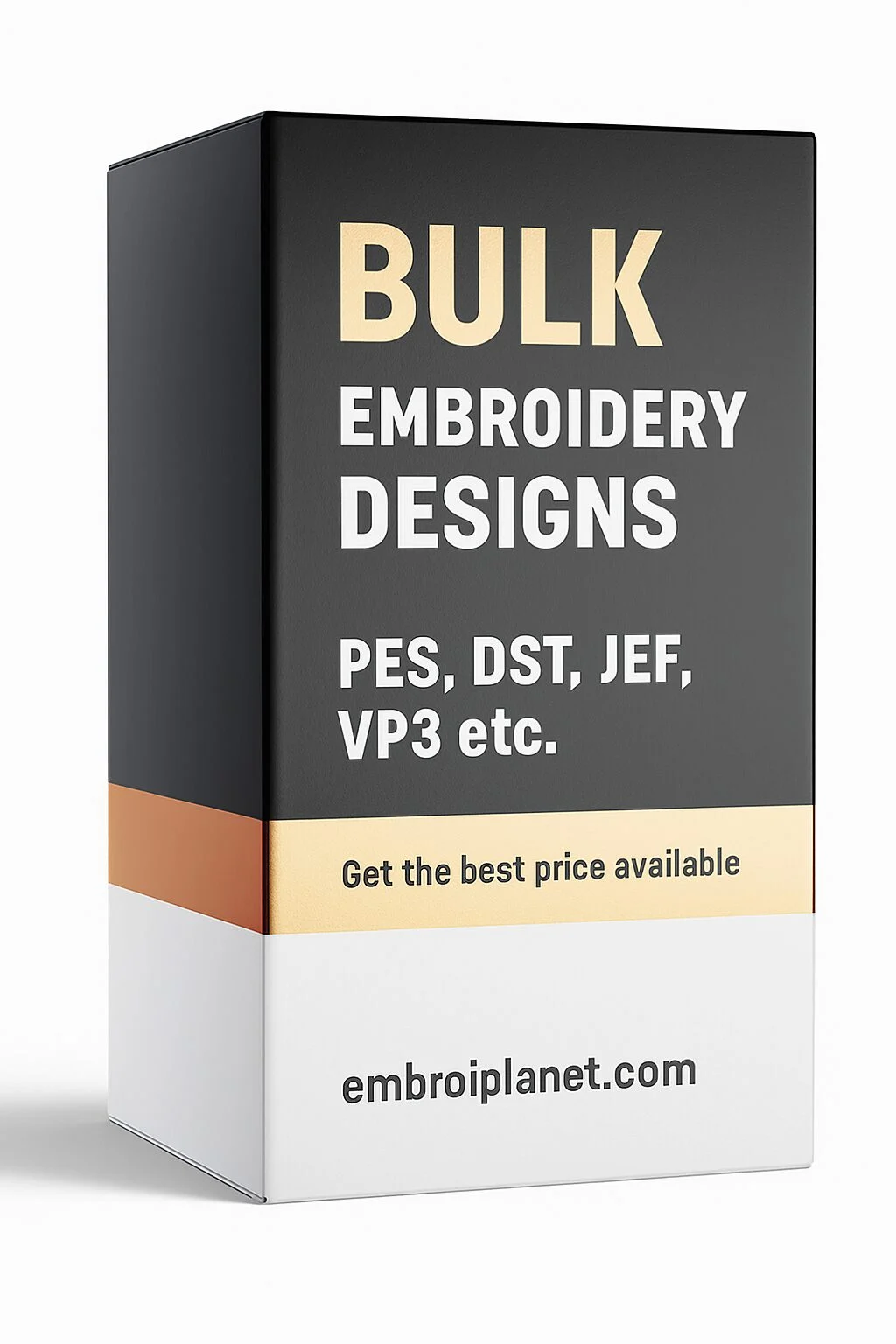 Bulk Embroidery Designs