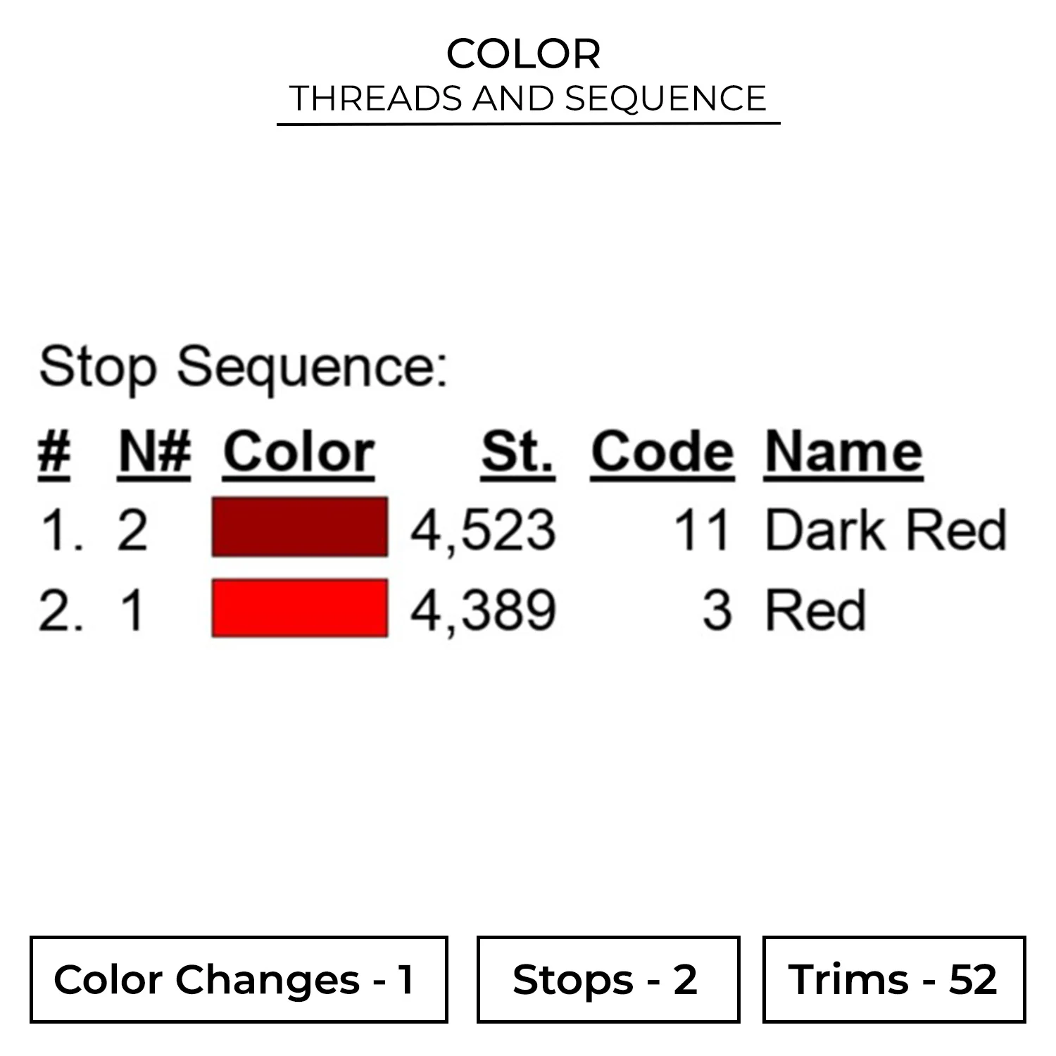 Birds on Love Tree Embroidery Design - Bird Embroidery Design 2 Color BRD07