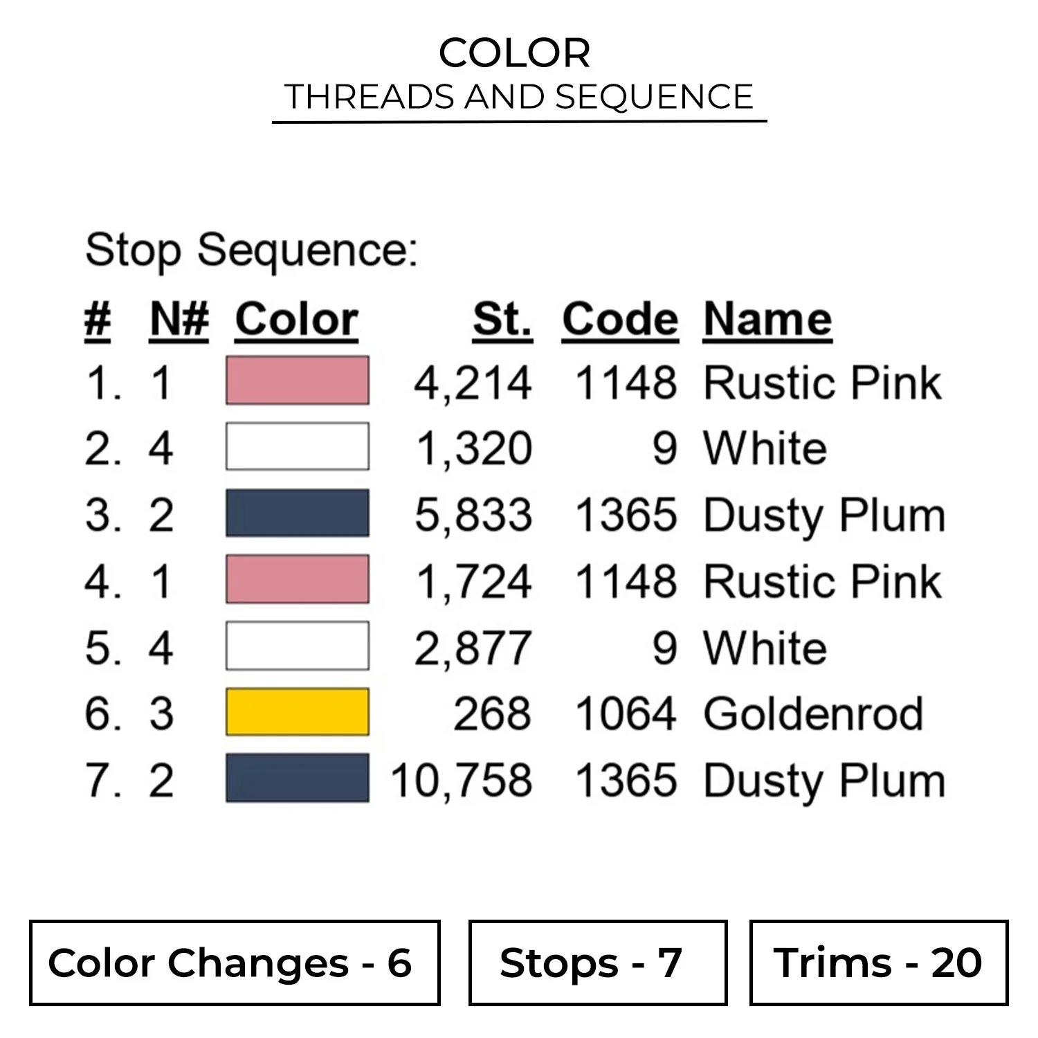 Cat with Flowers Embroidery Design - Cat Embroidery Design 2 Color CAT16