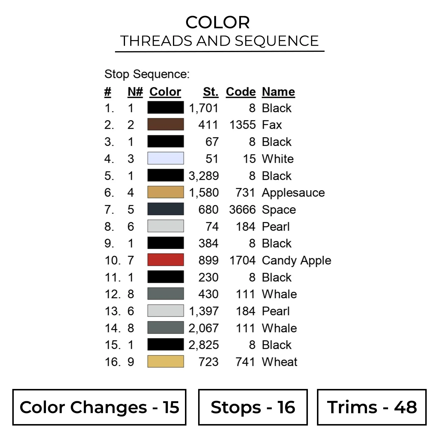 Rottweiler Dog Embroidery Design - Dog Embroidery Design 2 Color DOG15