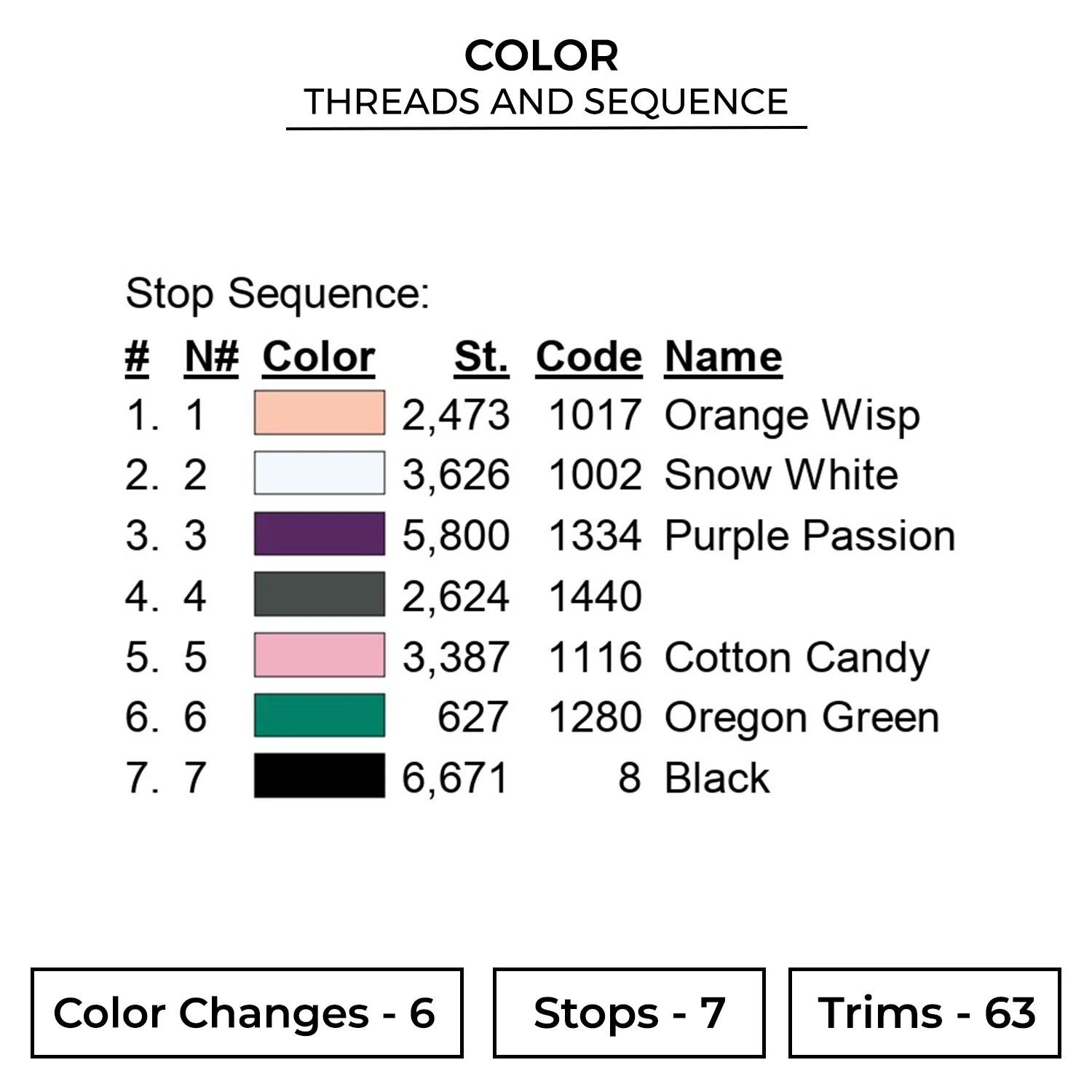 Shinobu Swoosh Embroidery Design - Demon Slayer Anime Embroidery Design 2 Color DSL214