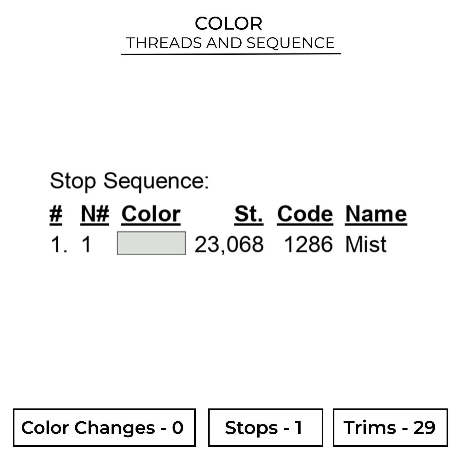 Skull Butterfly Embroidery Design 2 Color HLW34