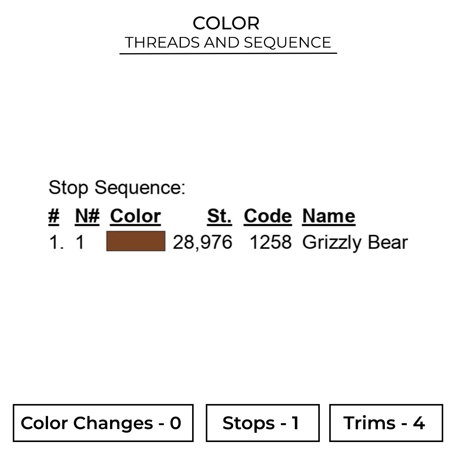 Skull Leaves Pattern Embroidery Design 2 Color HLW38