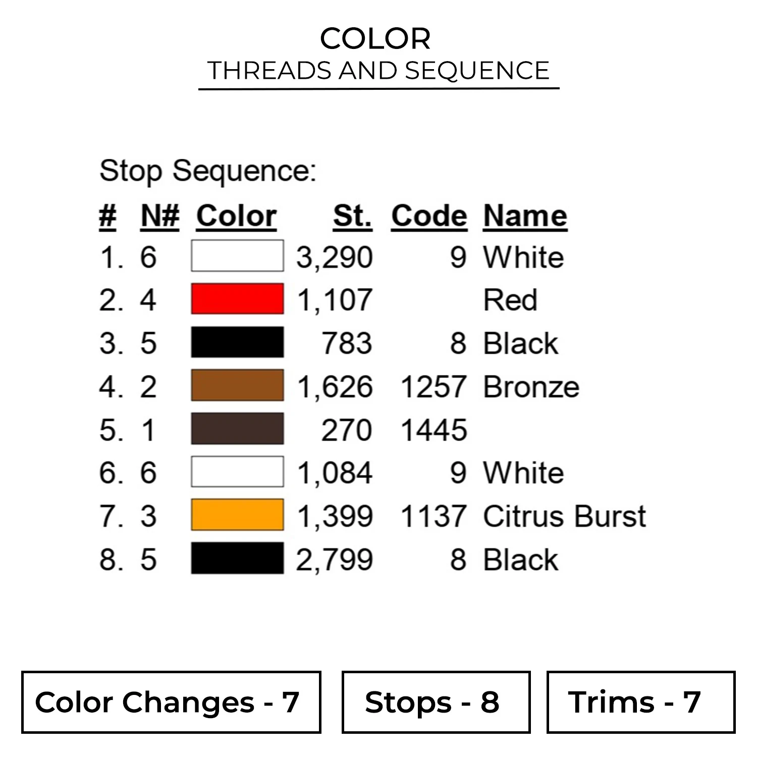 Mickey Mask Embroidery Design - Mickey Mouse 2 Color MKM32