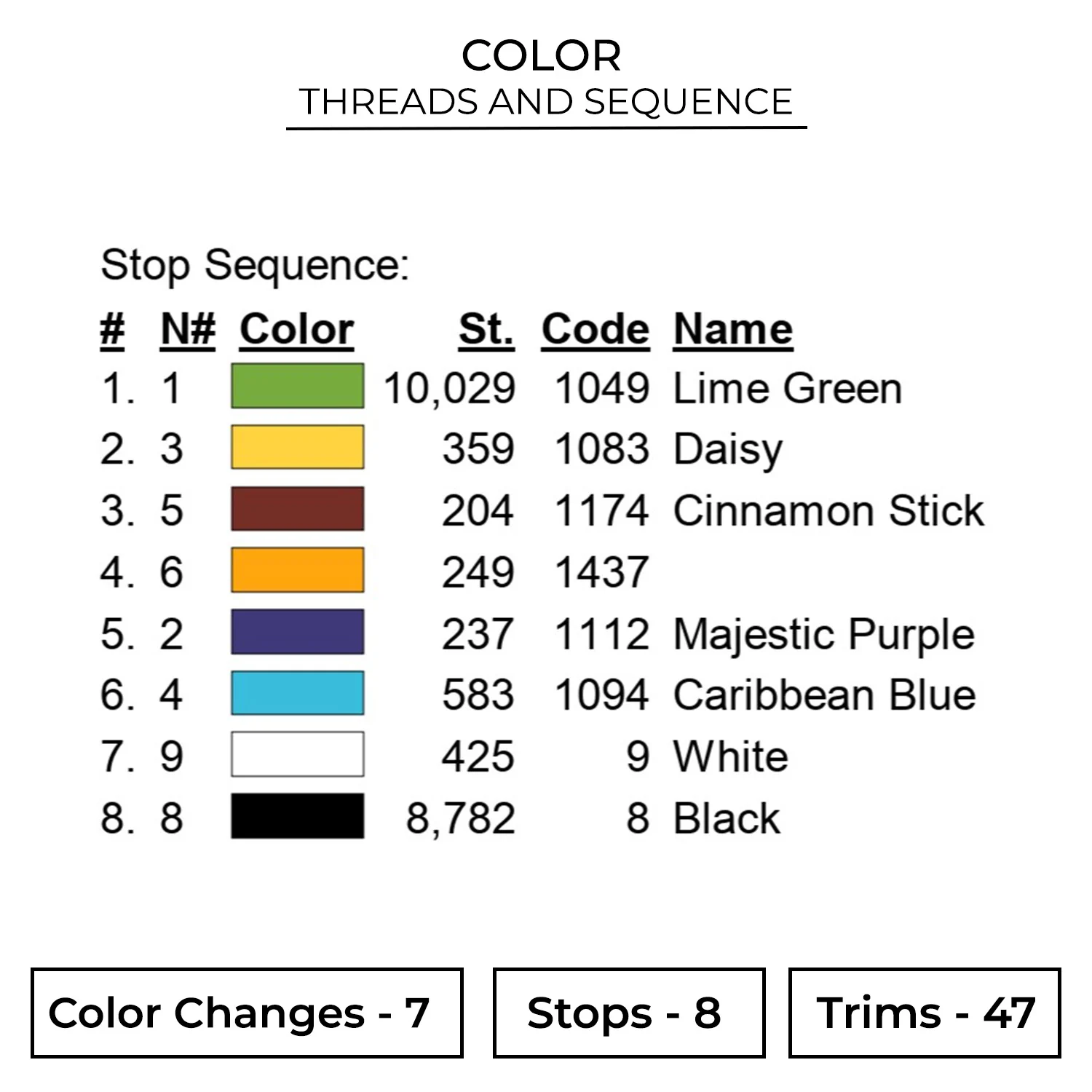 Dinosaur eating Pizza Embroidery Design - Dragon Embroidery Design 2 Color MYT13