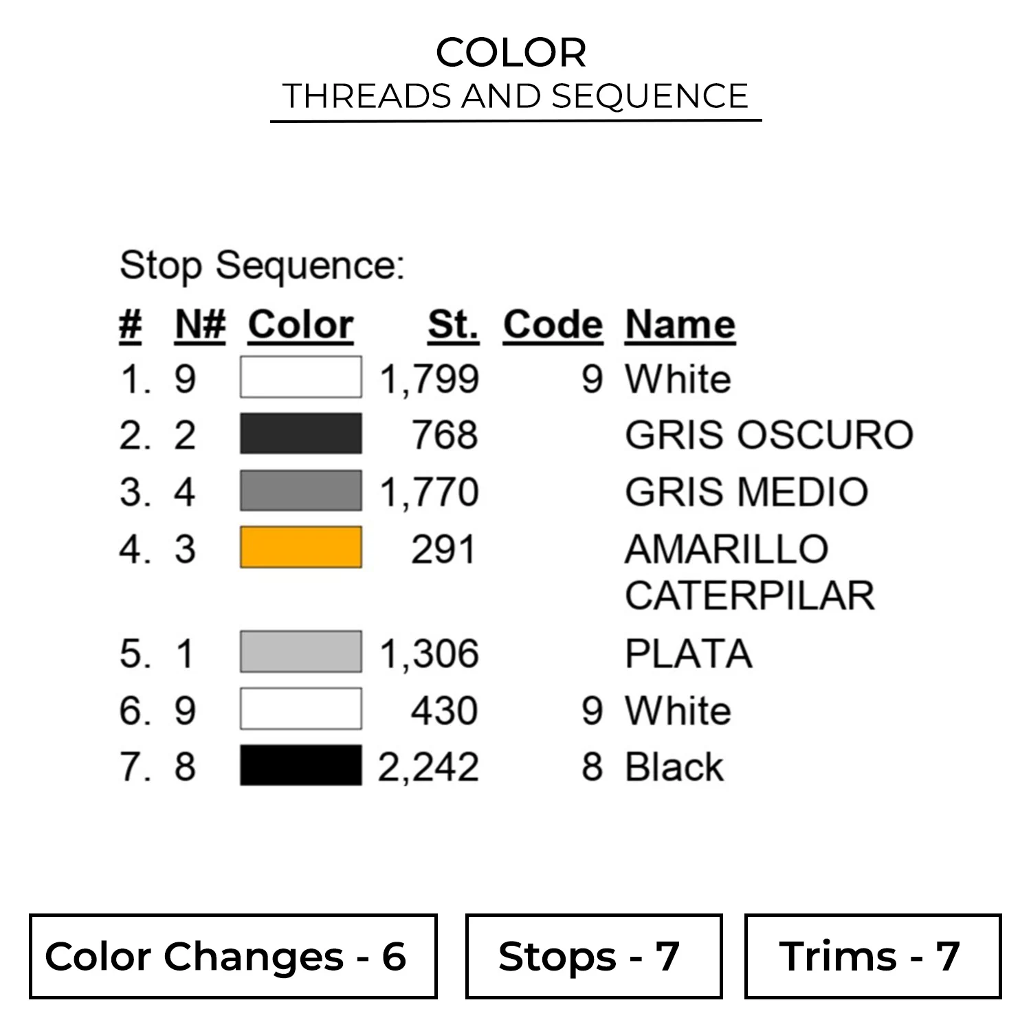 Pigeon Embroidery Design - Bird Embroidery Design 2 Color BRD13