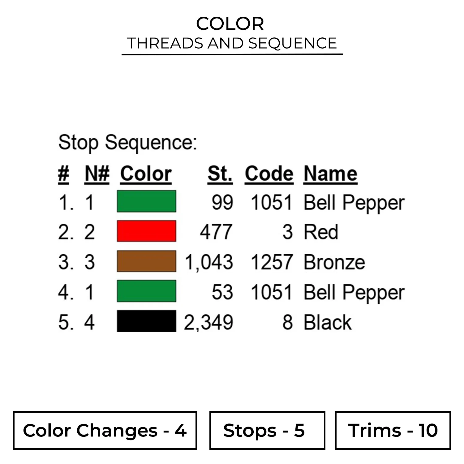 Baseball Cartoon Embroidery Design - Baseball 2 Color SPT10