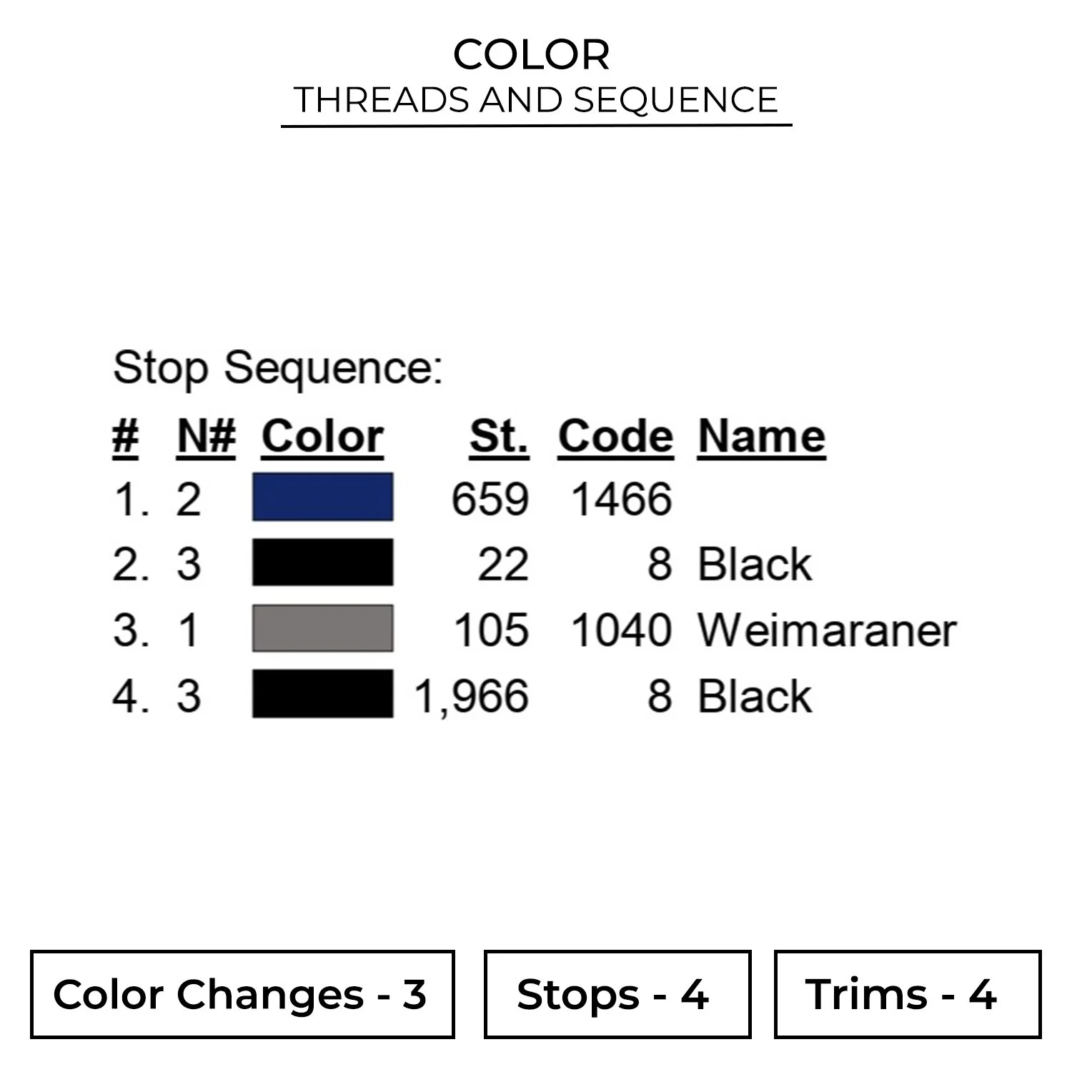 Kid Looking through a Telescope Embroidery Design 2 Color TAO04