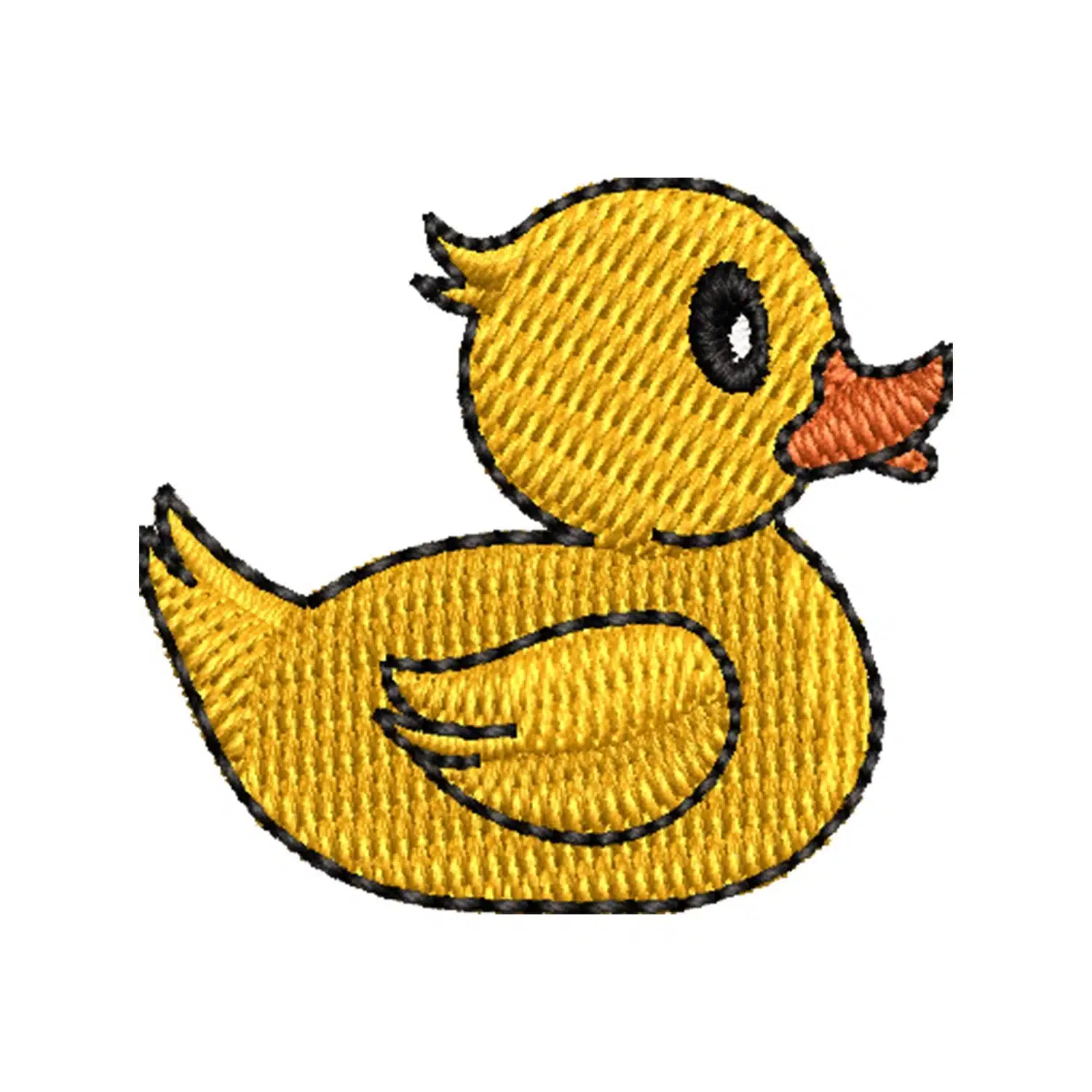 Duck Embroidery Design Duck Embroidery Design