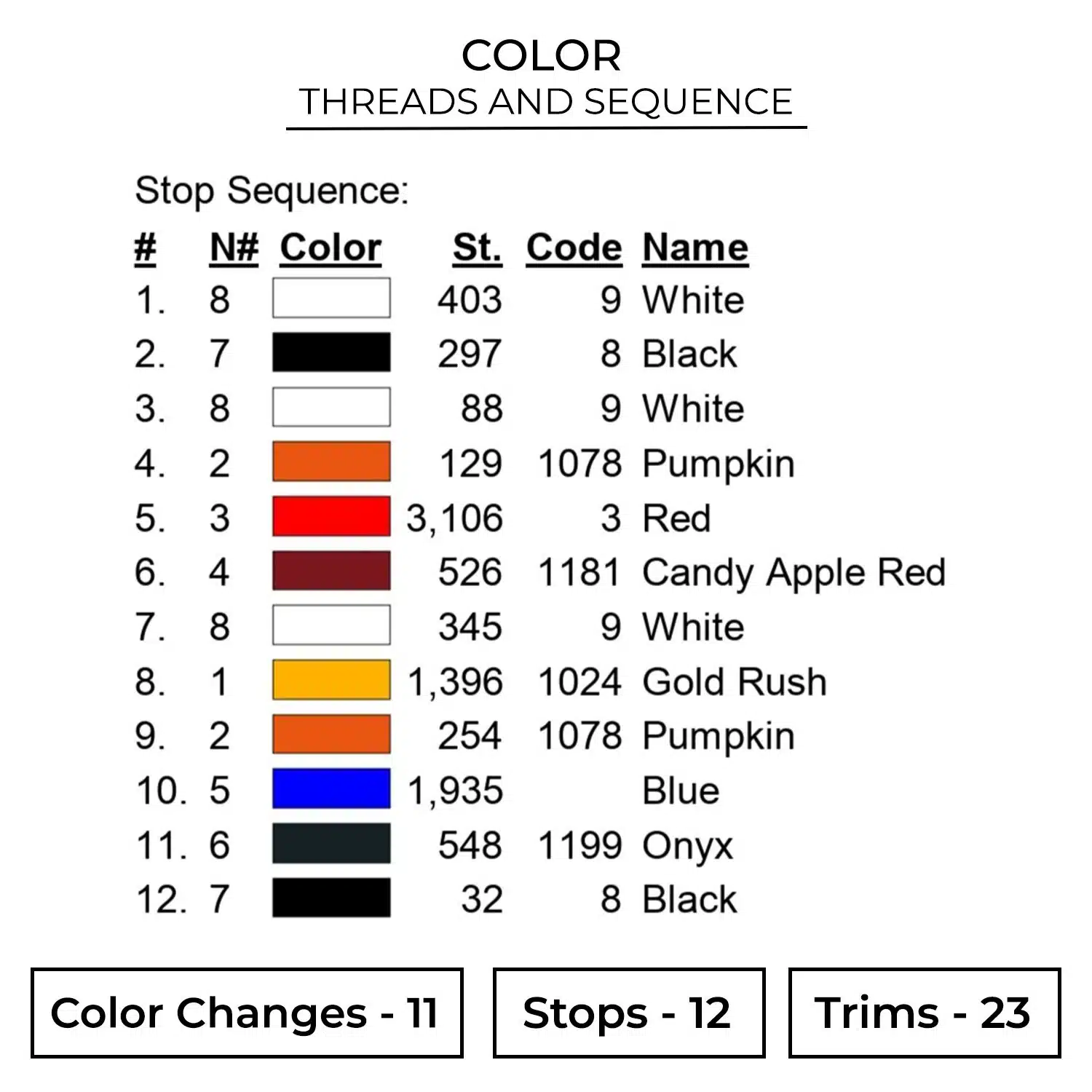 Chicken Embroidery Design - Animal Embroidery Design 2 Color AML65