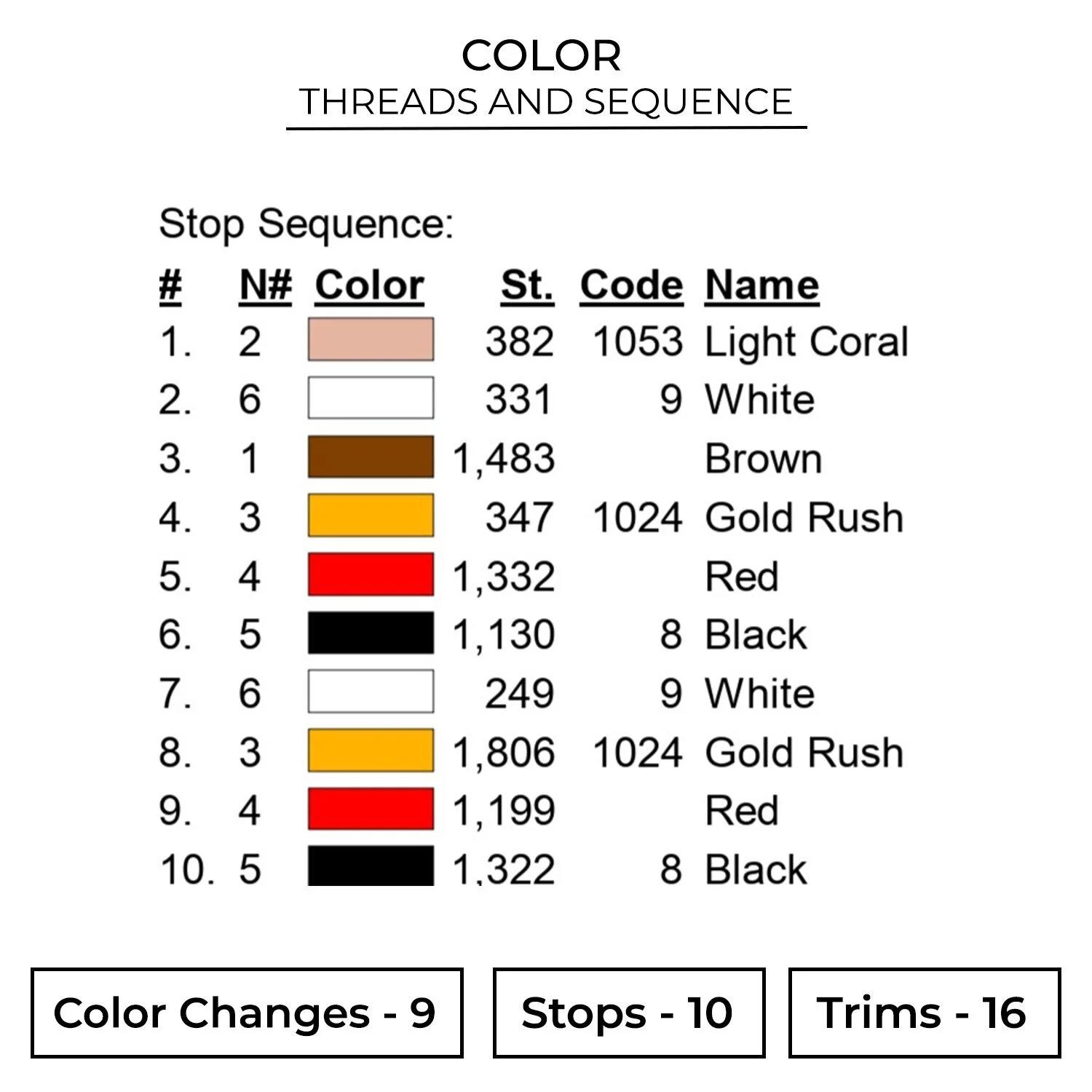 Rooster Fighting Embroidery Design - Animal Embroidery Design 2 Color AML76