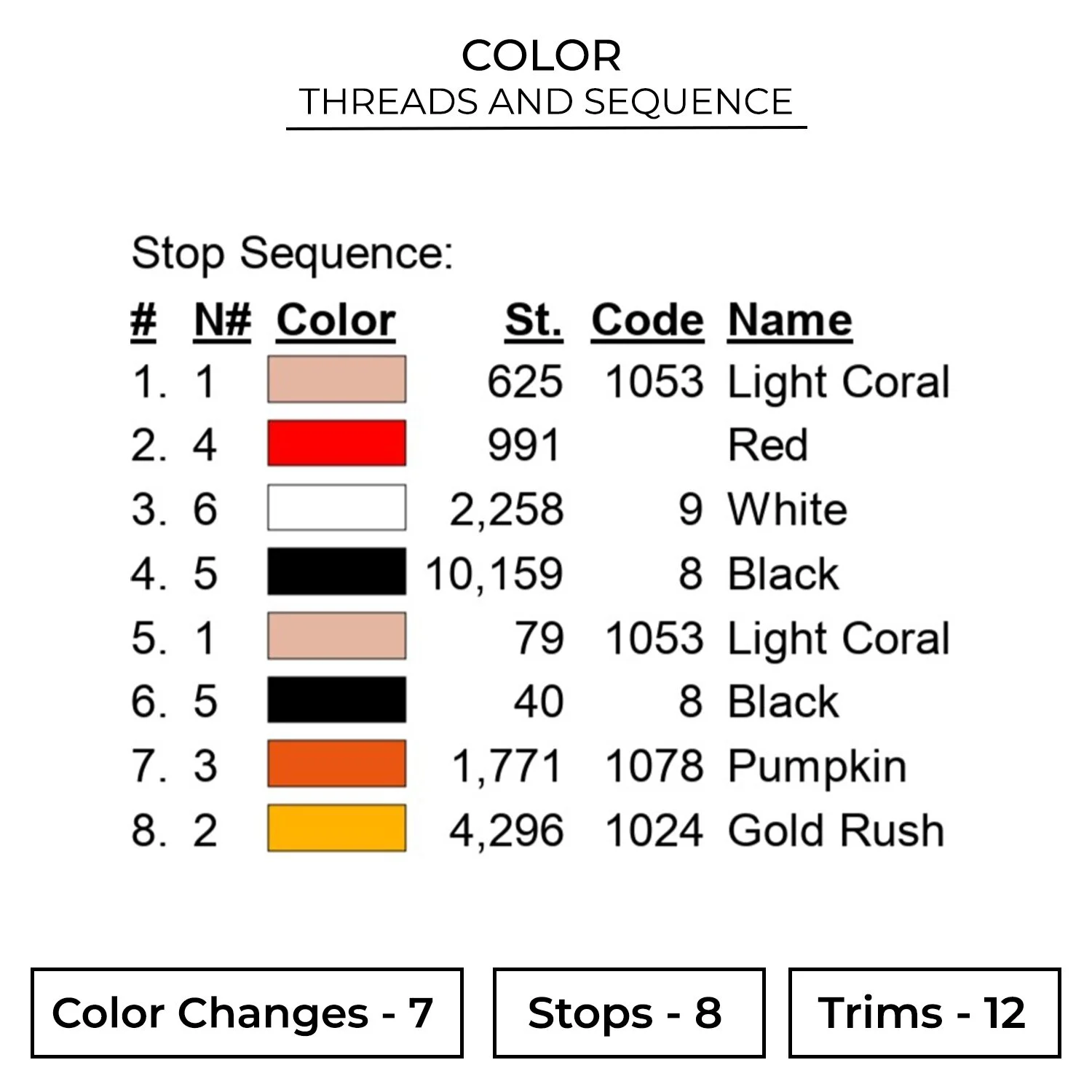 Rooster Hen Embroidery Design - Animal Embroidery Design 2 Color AML81