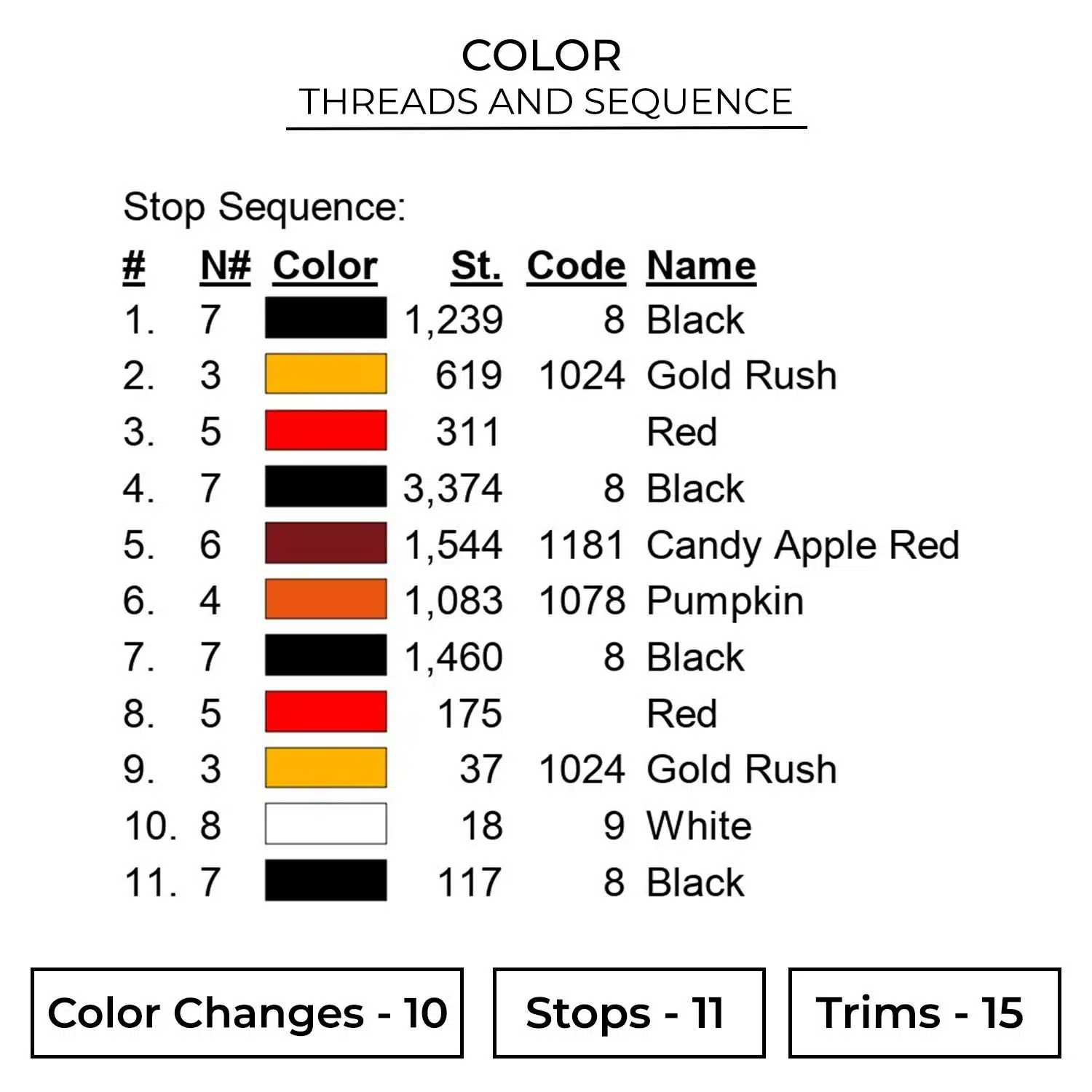 Rooster Hen Embroidery Design - Animal Embroidery Design 2 Color AML82