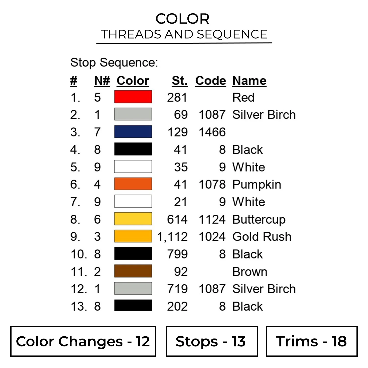 Helicopter Rescue Embroidery Design 2 Color ARC28