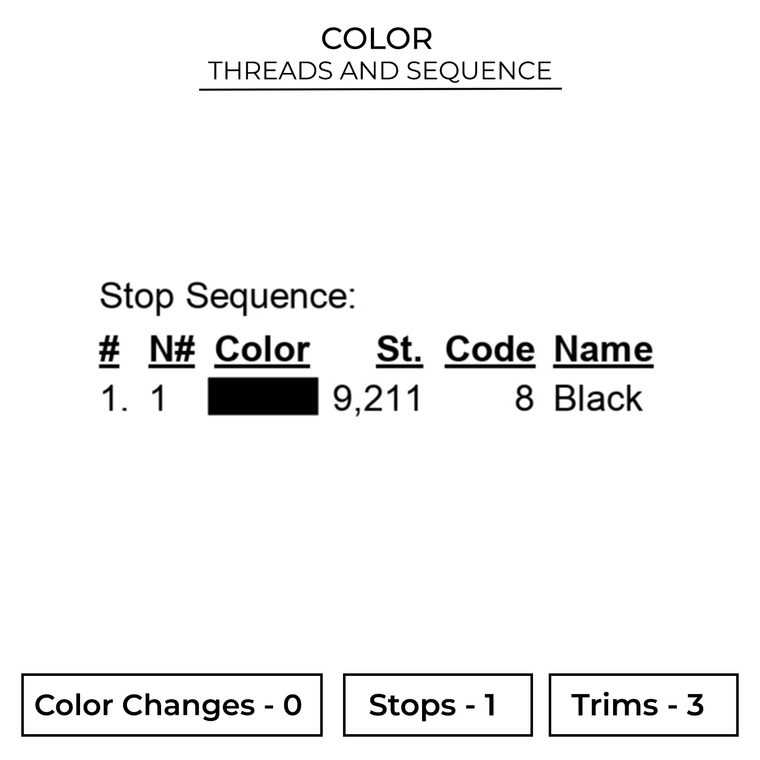 Toyota Embroidery Design 2 Color CAR90