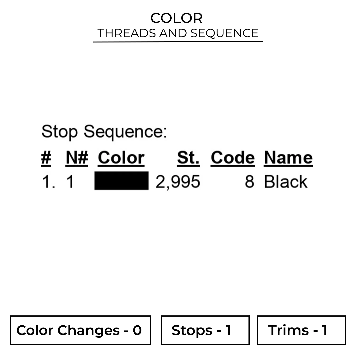 Chrysler Logo Embroidery Design - Chrysler 2 Color CLG20