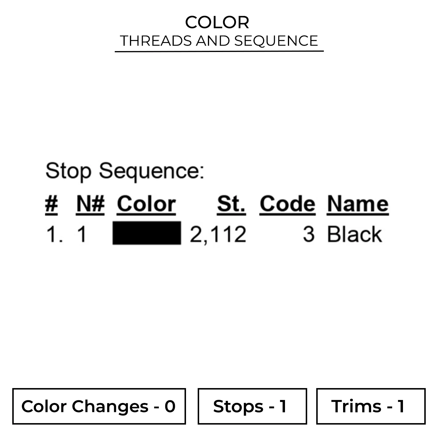 Isuzu Logo Embroidery Design - Isuzu 2 Color CLG39