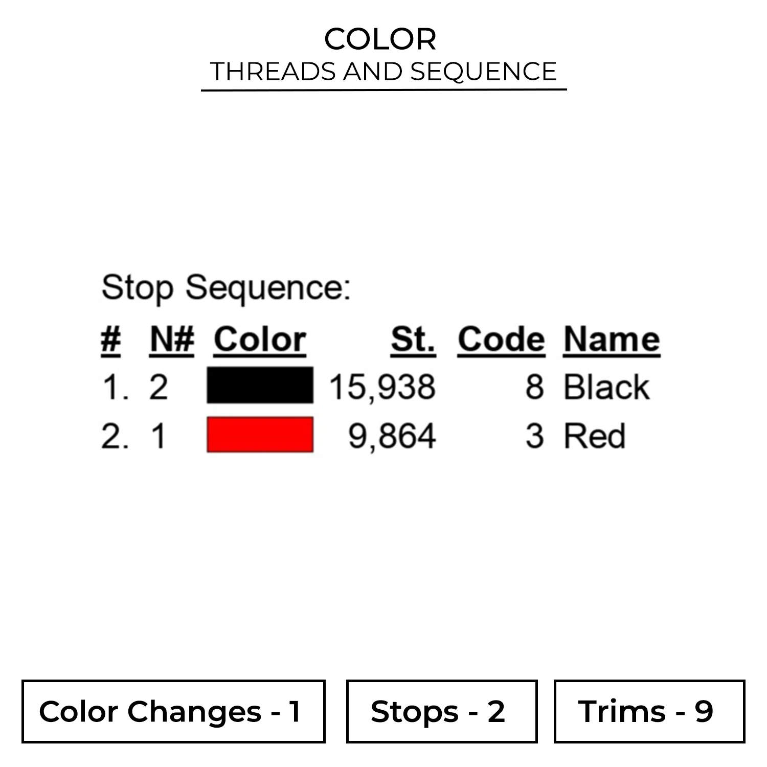 Philipp Plein Logo Embroidery Design - Philipp Plein 2 Color FLG54