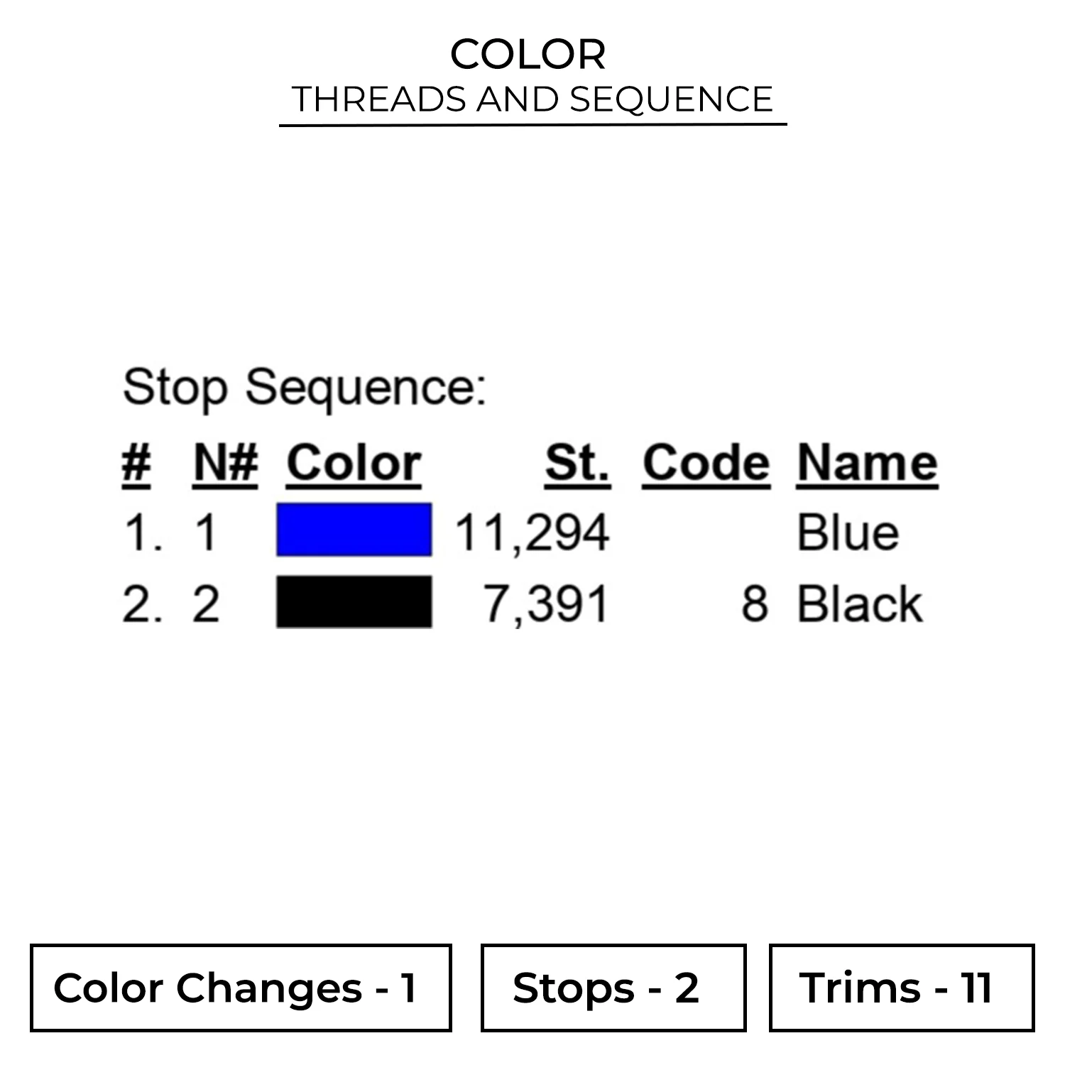 Versace Logo Embroidery Design - Versace 2 Color FLG61