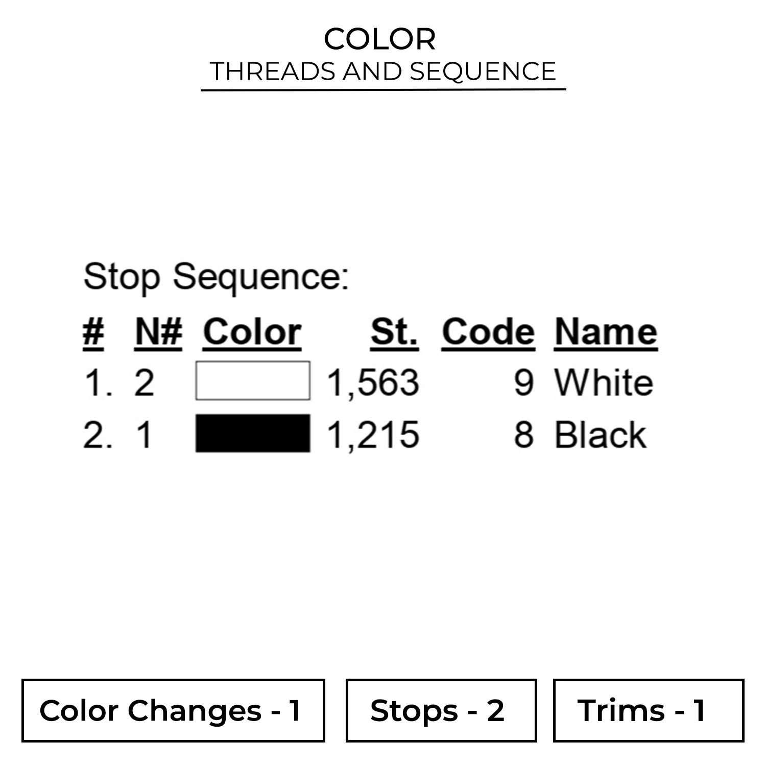 Military Helmet Embroidery Design 2 Color MLT29